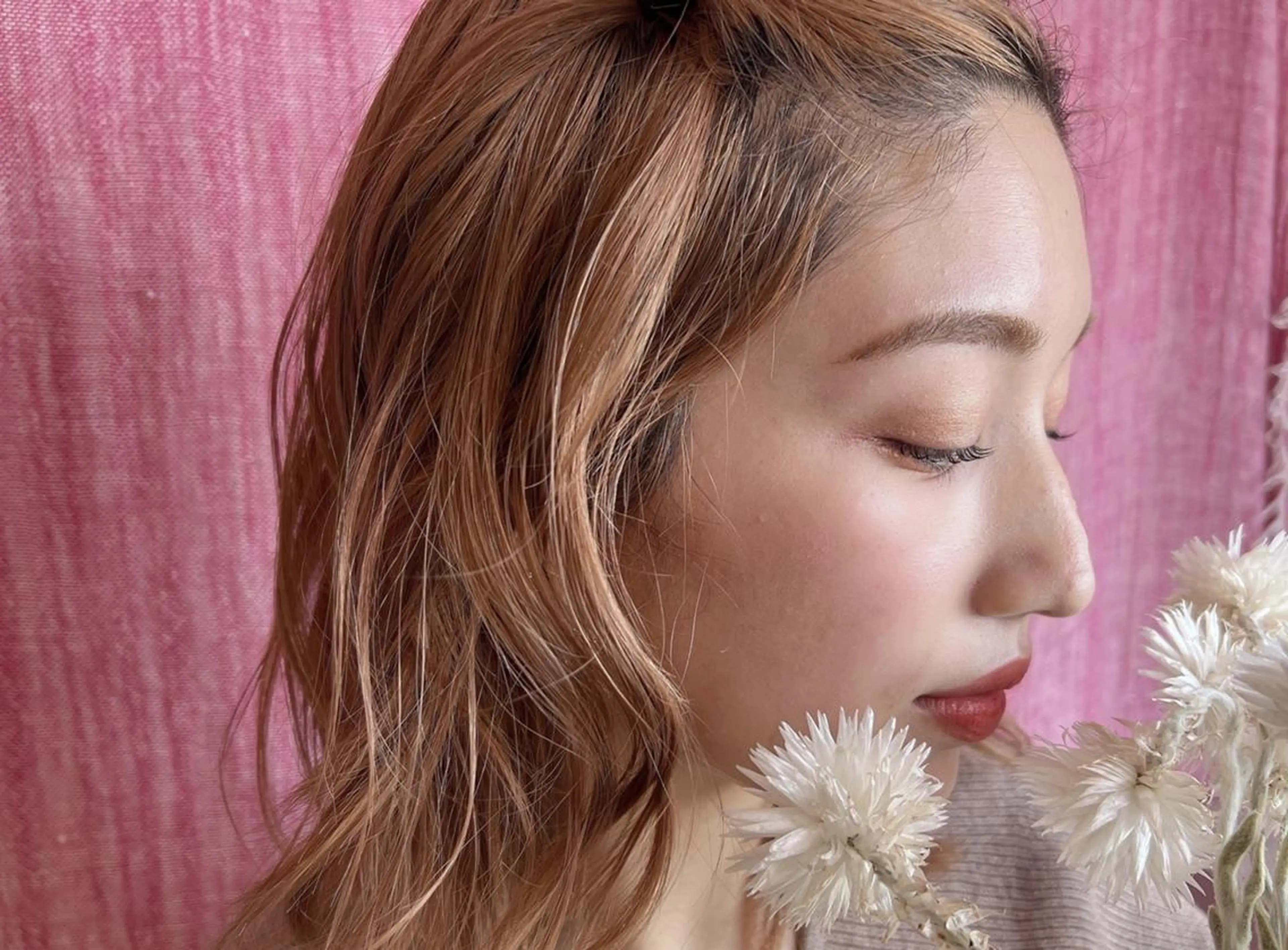 アイブロウ minimo専用ベテ ランのLesson用のマツエク・マツパデザイン