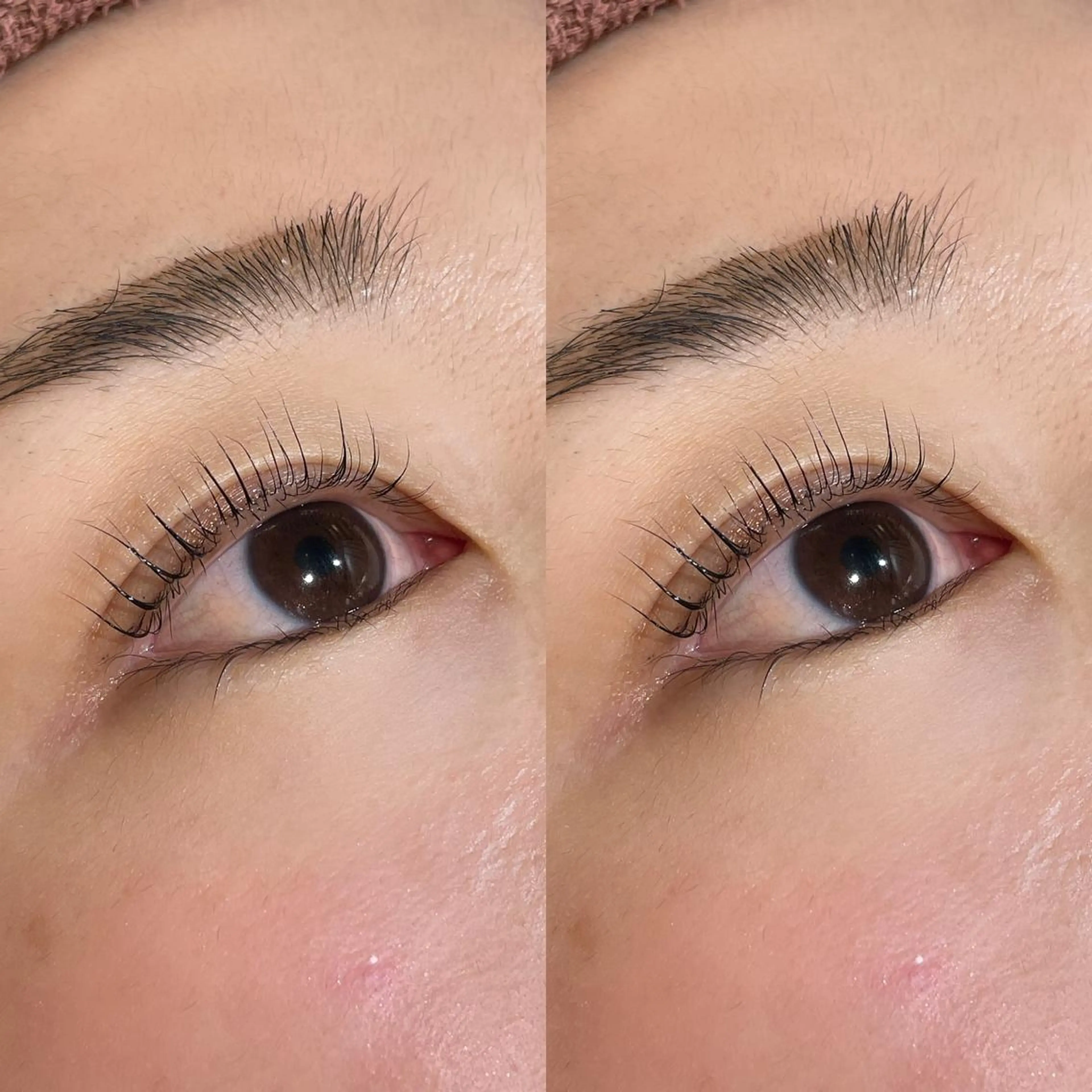 マツエク・マツパ マツパ 桑田 新菜のヘアスタイル