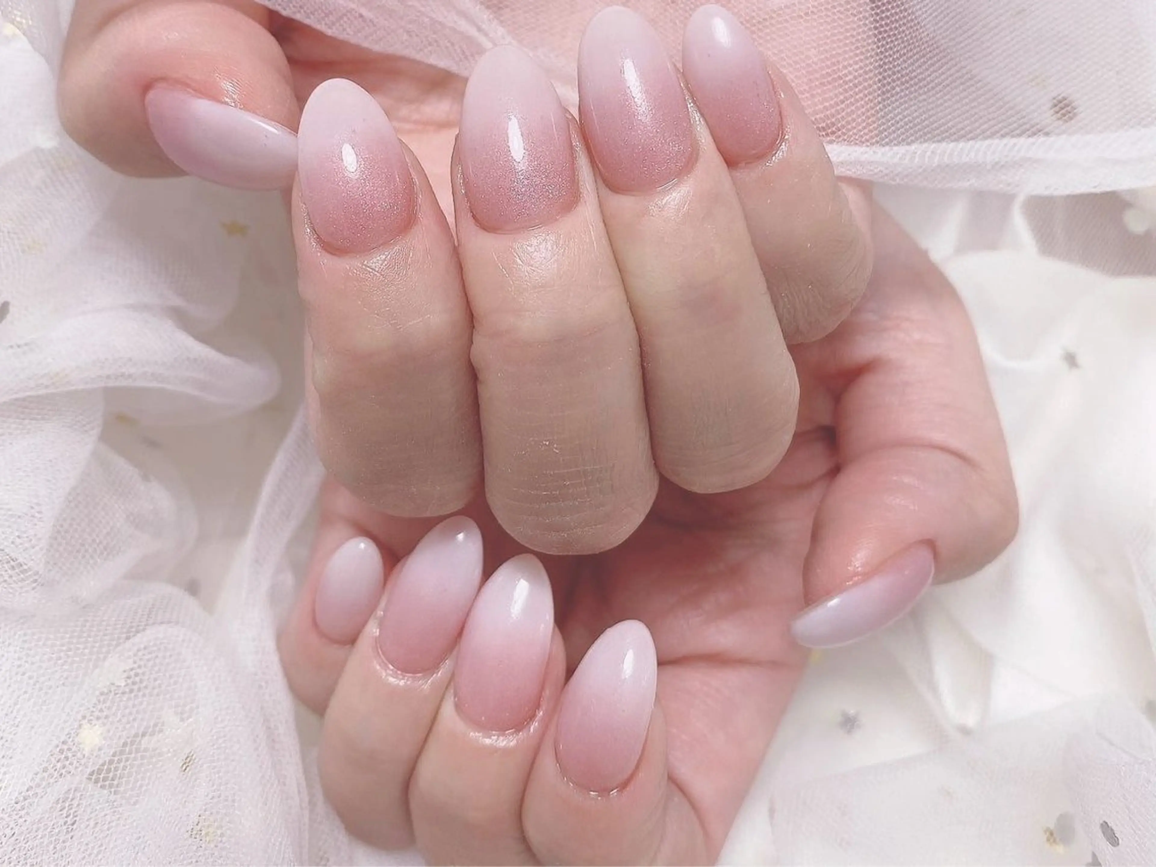 ネイル ハンドネイル ジョリ kasumi🌹💅のネイルデザイン