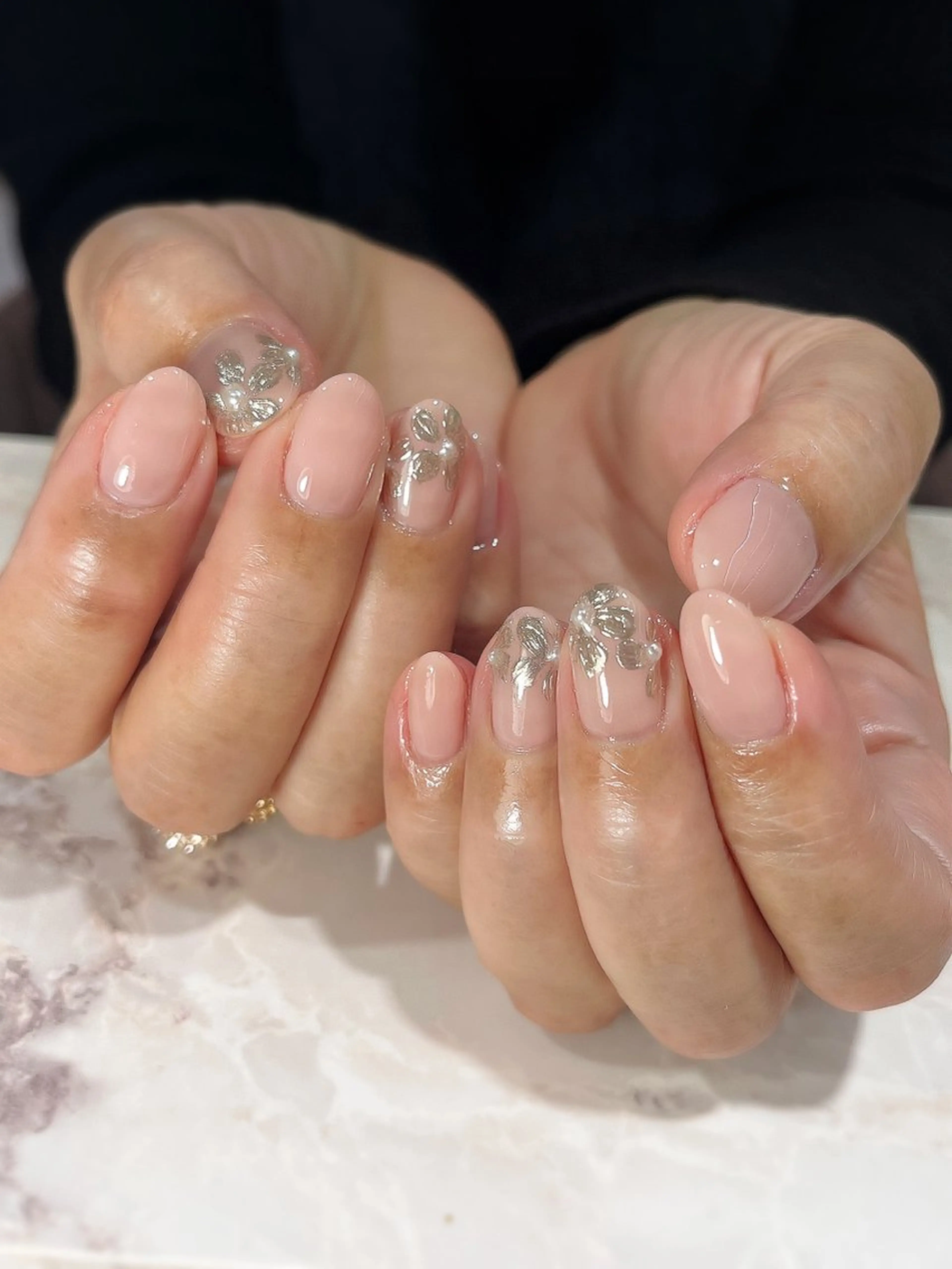 ネイル Rubancheri Hair&Nail所属・Rubancheri hair＆nailのネイルデザイン