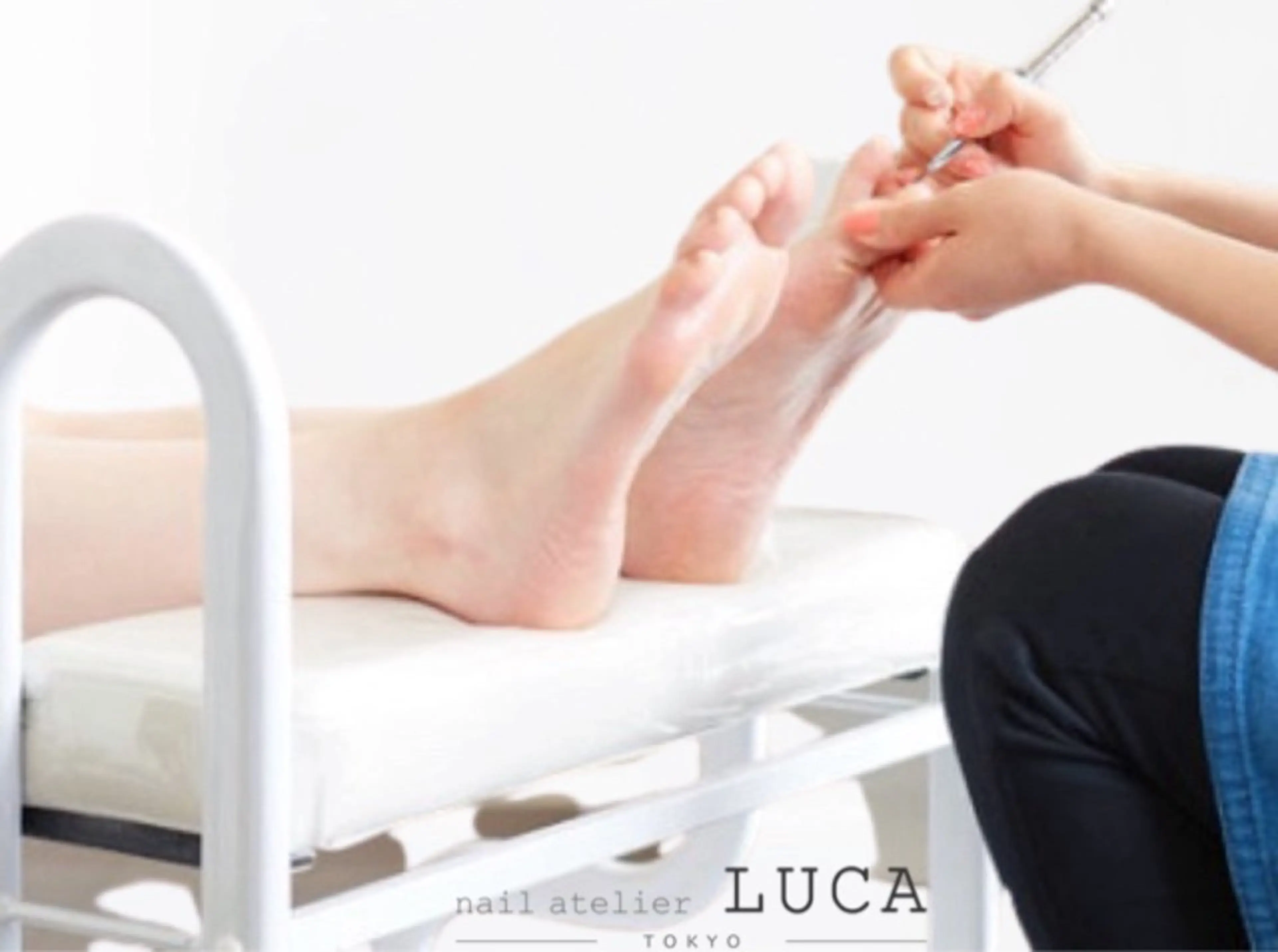 【フット限定】ウォーターケア付き　他店オフの写真