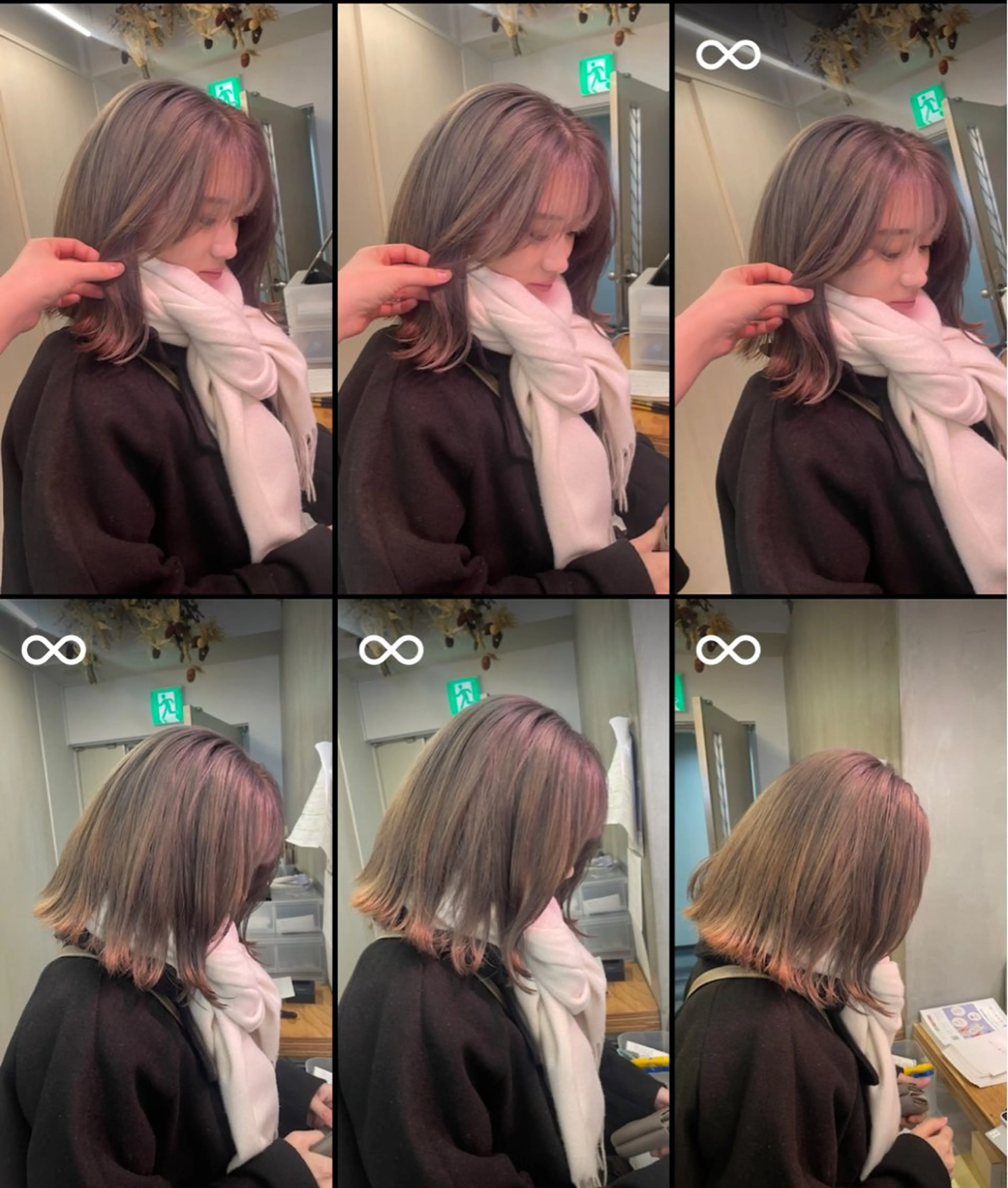 ミディアム 🦭髪質改善/メンズ /佐藤あいら🧳👔のヘアスタイル