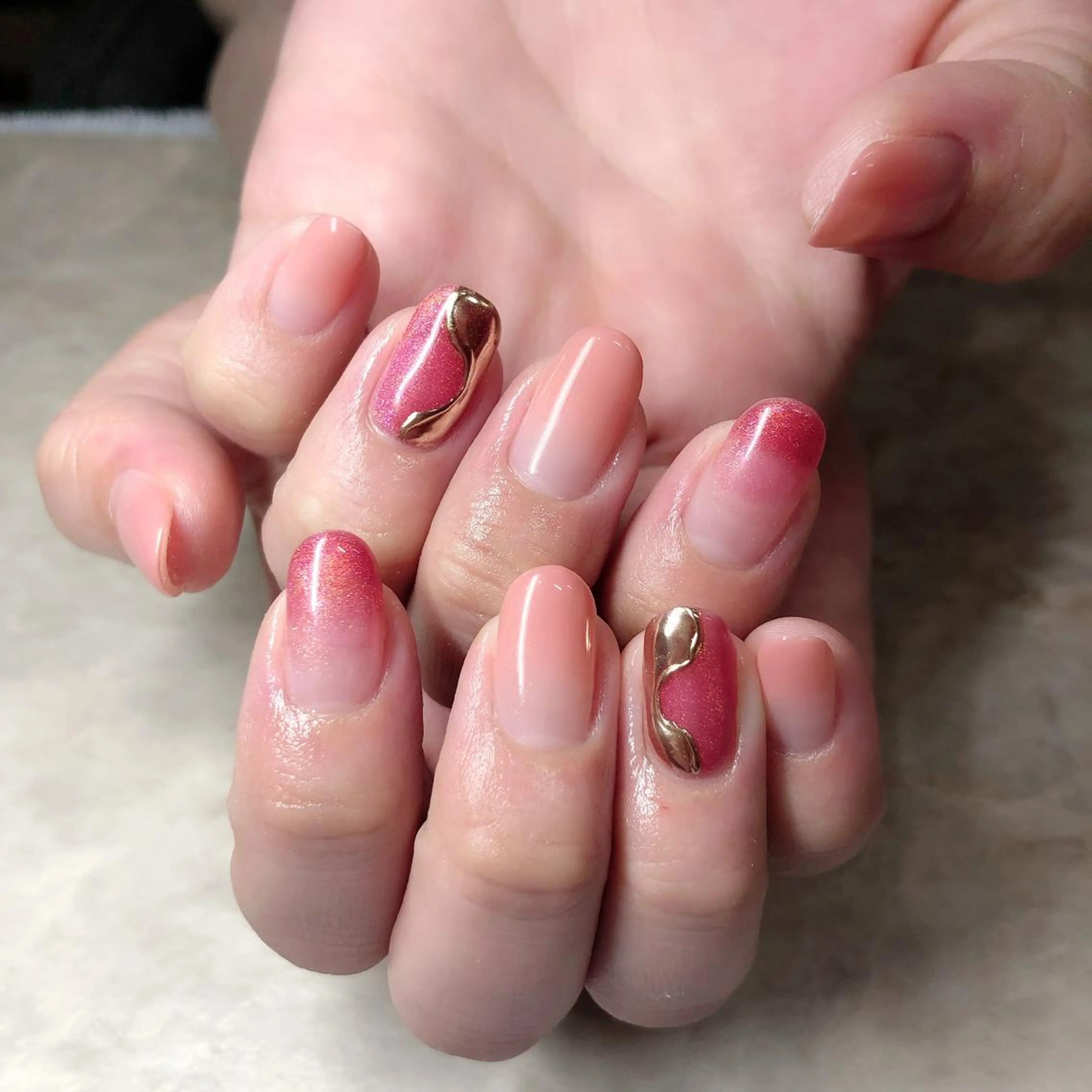 ネイル maison de NALIのネイルデザイン