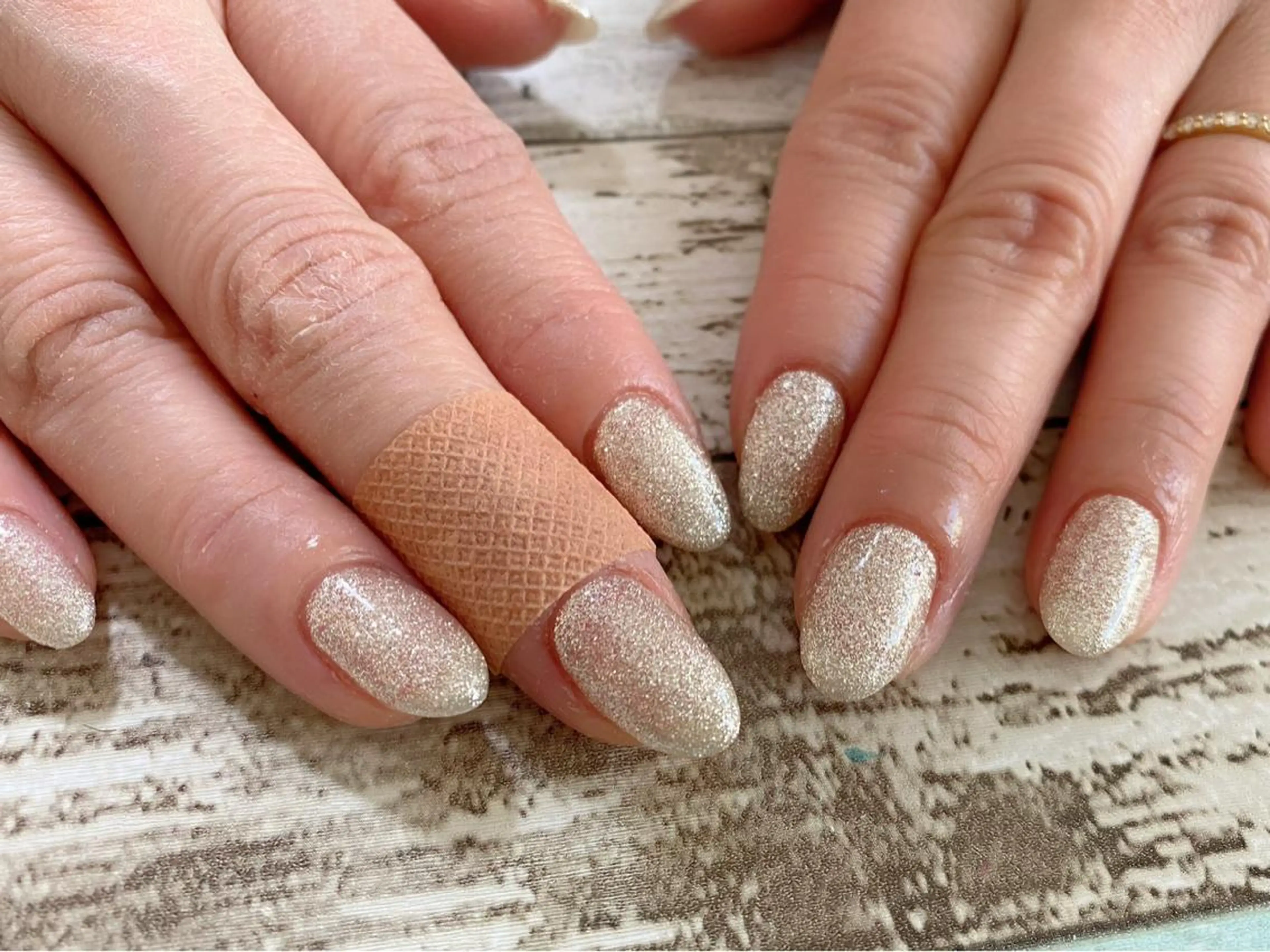 ネイル 菊地 里沙のネイルデザイン