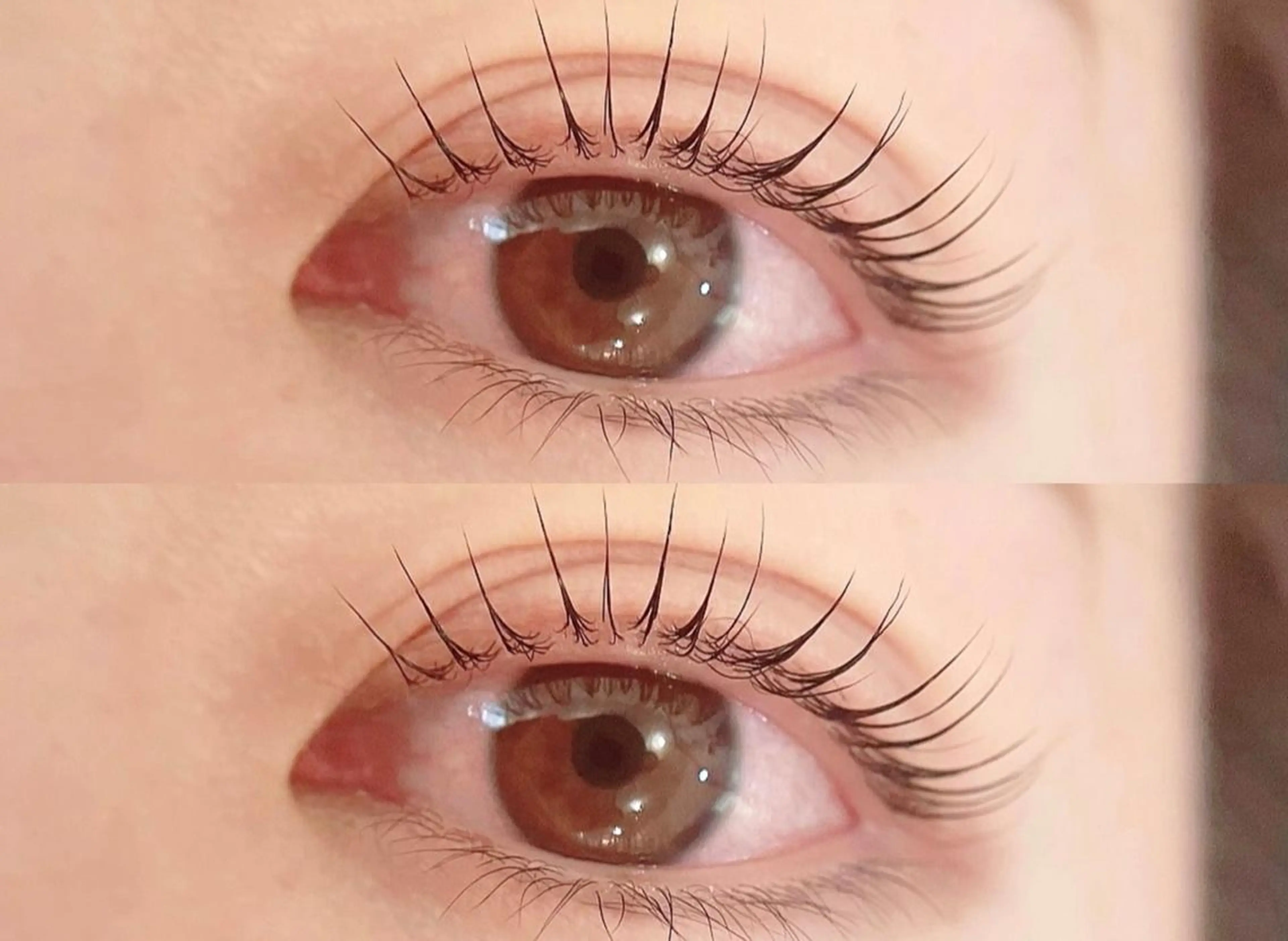 マツエク・マツパ アミ練習 モデル募集のマツエク・マツパデザイン