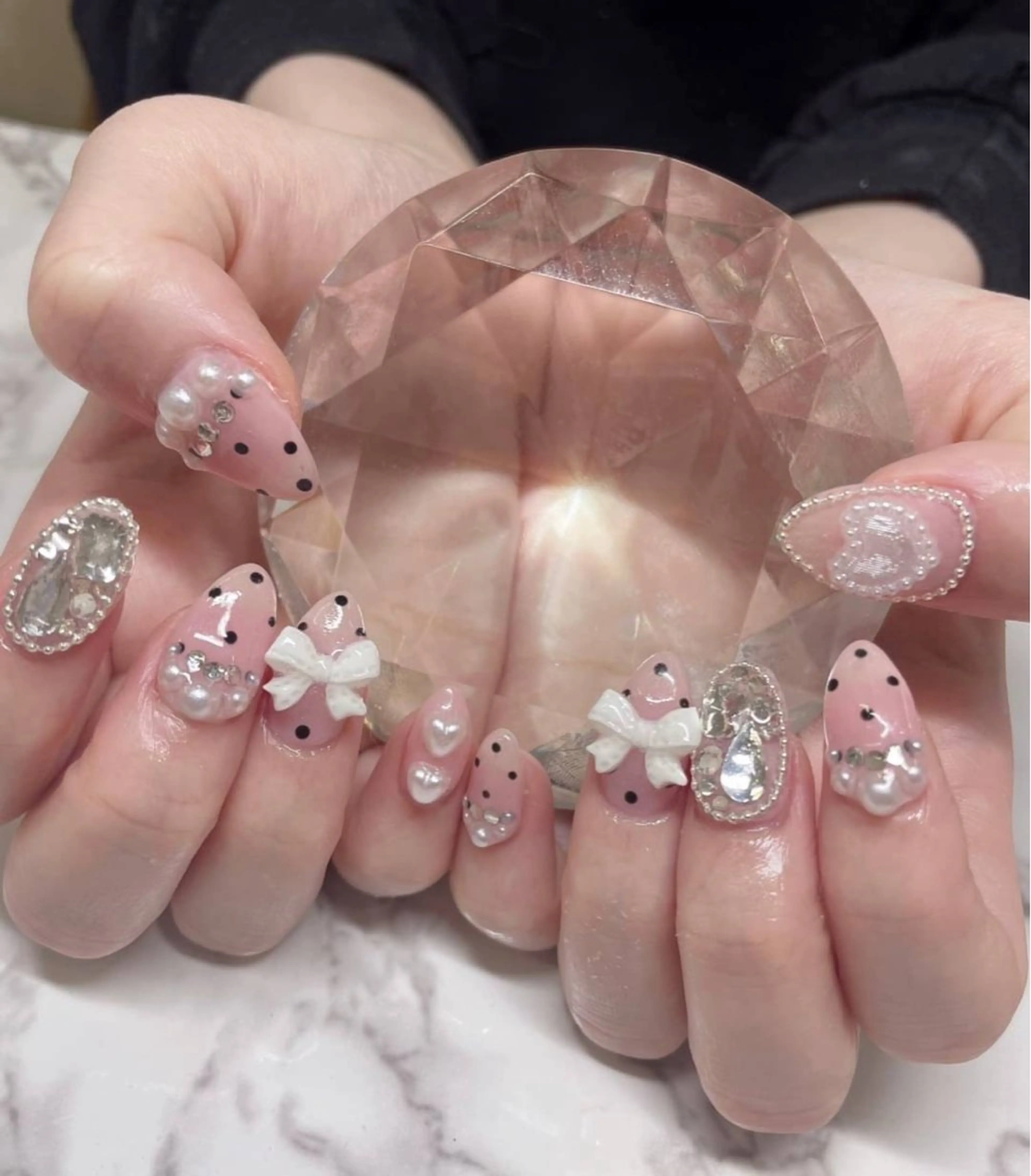 ネイル ハンドネイル kouca  nail所属・コウ カnail💅のネイルデザイン