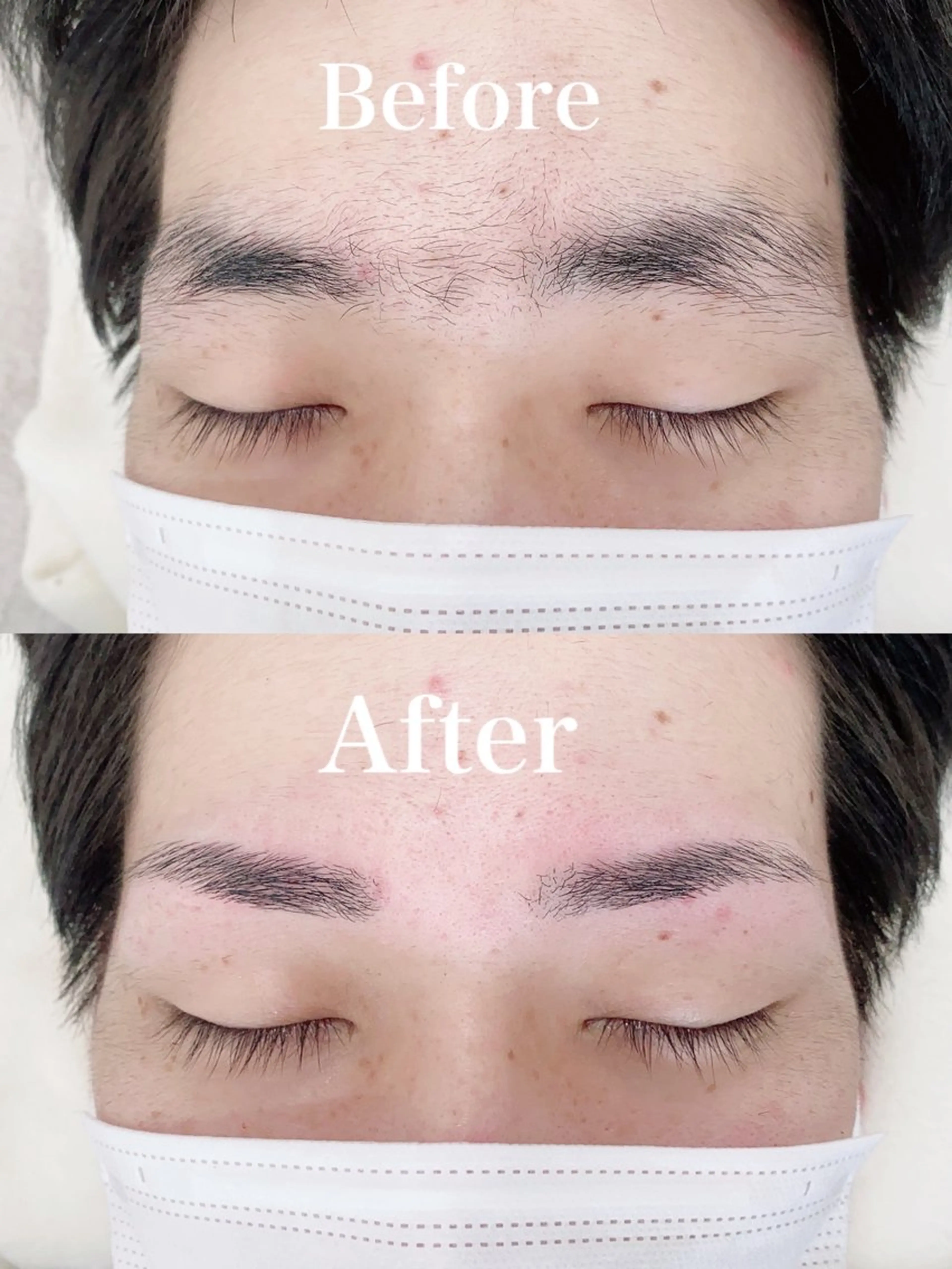 アイブロウ Salon de Galcon 2階(サロンド・ギャルソン)所属・KU TA  \(◡̈)/の眉毛・アイブロウイメージ