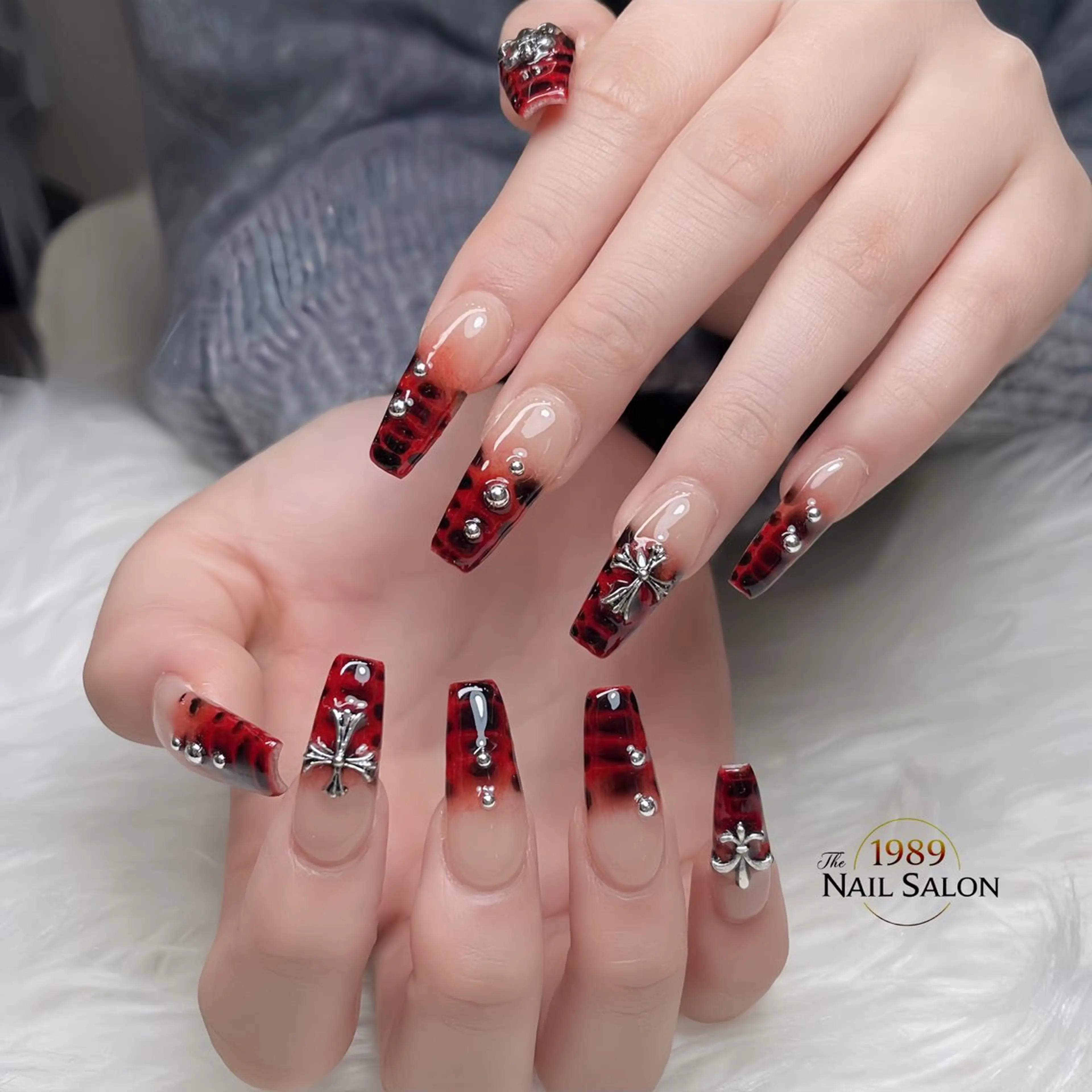 ネイル ハンドネイル The 1989 Nail Salonのネイルデザイン