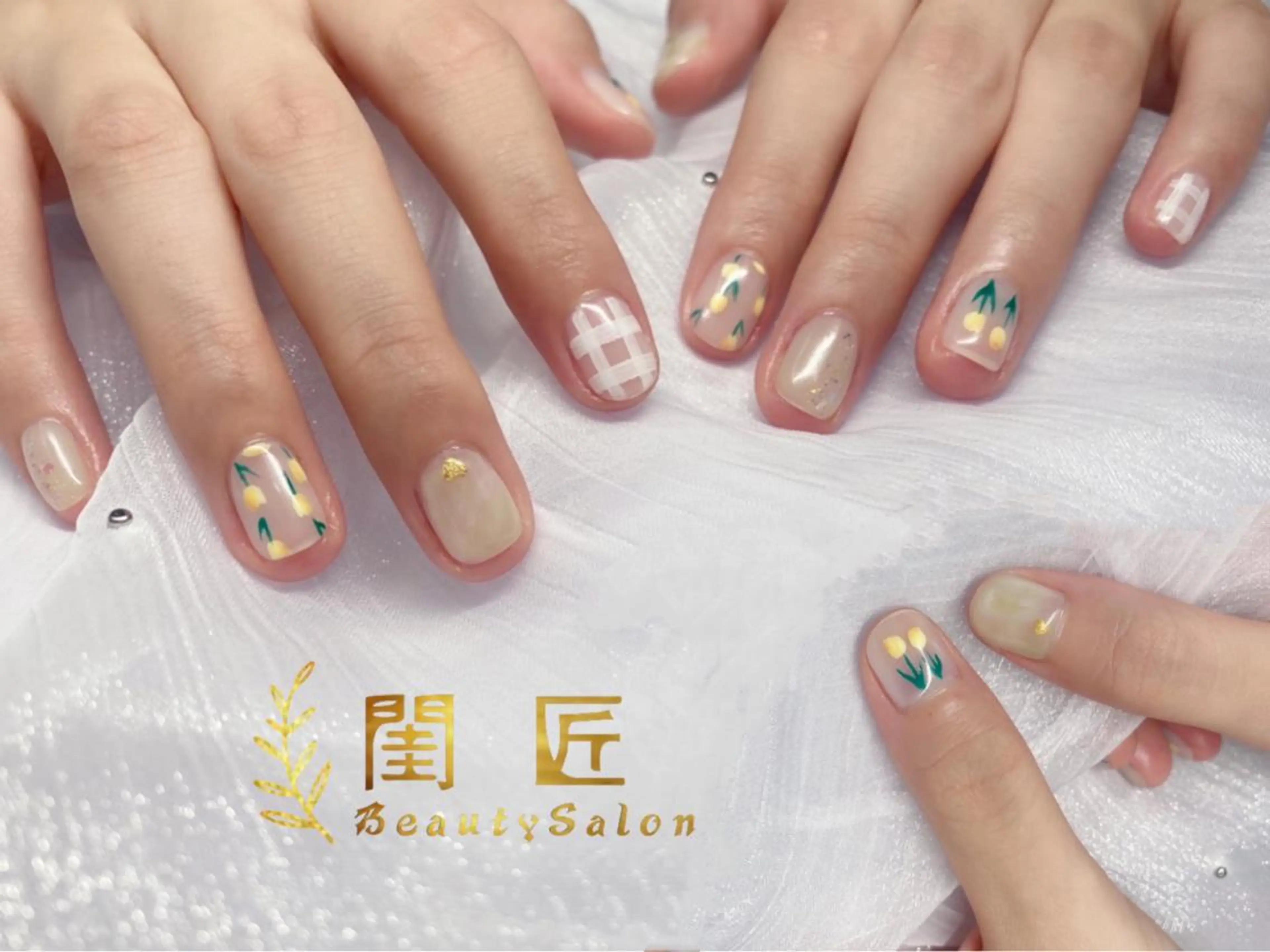 ネイル 閨匠 上野店のネイルデザイン