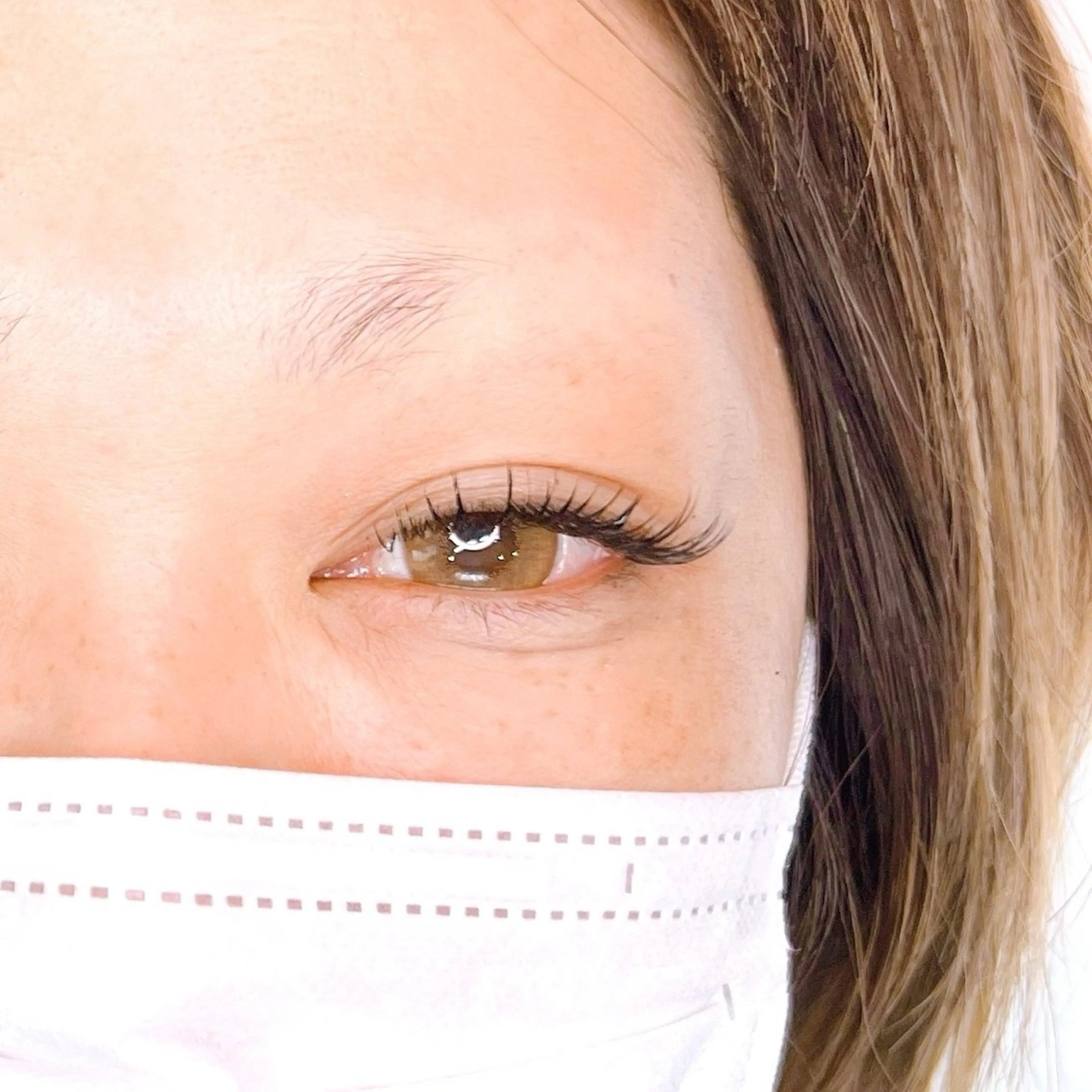 マツエク・マツパ マツエク Feather MAIのマツエク・マツパデザイン