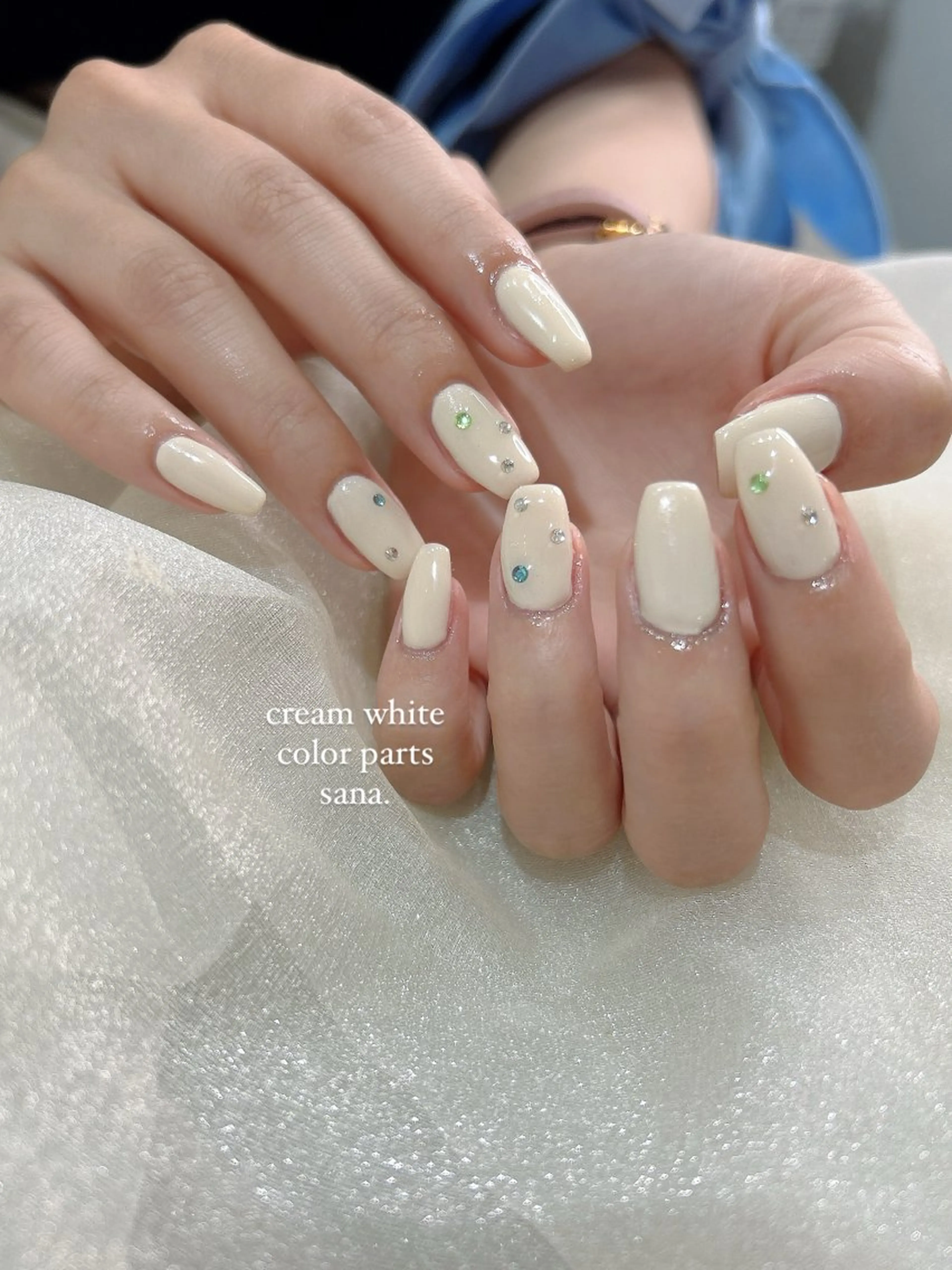 ネイル swallow nail eye所属・スワローネイル＆アイ sanaのマツエク・マツパデザイン