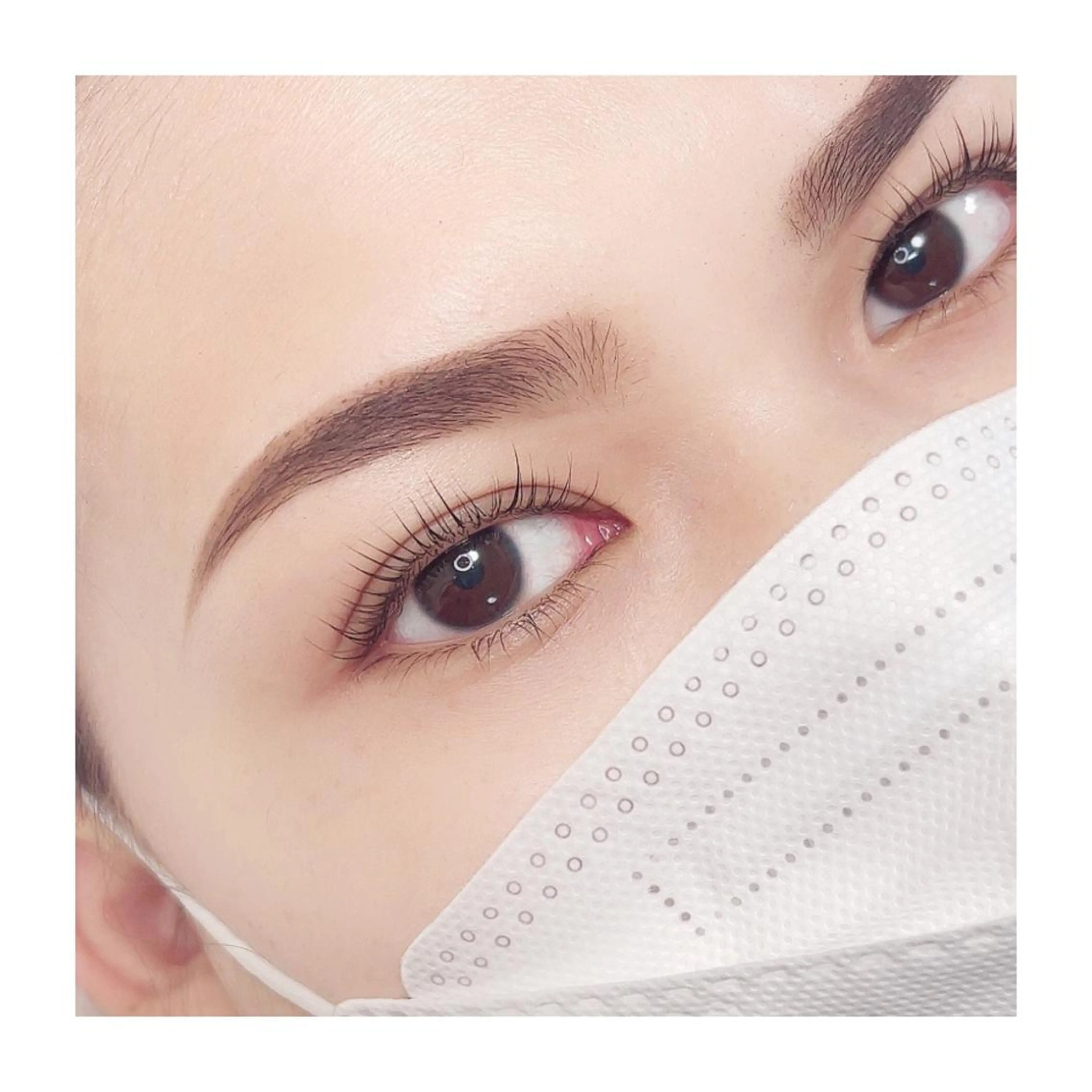 アイブロウ アイリスト クボのマツエク・マツパデザイン