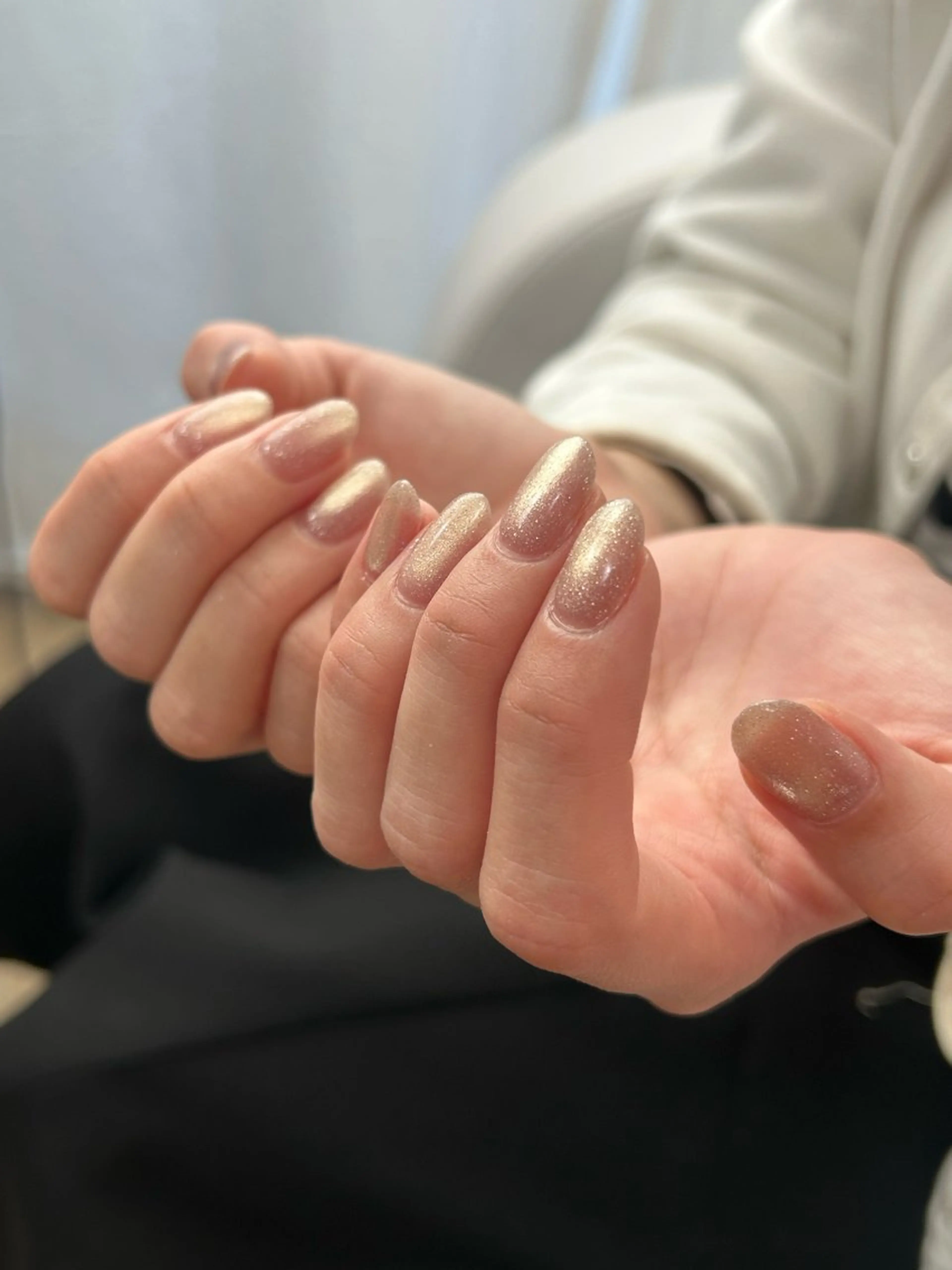 ネイル ハンドネイル yumi 溝の口nailのネイルデザイン