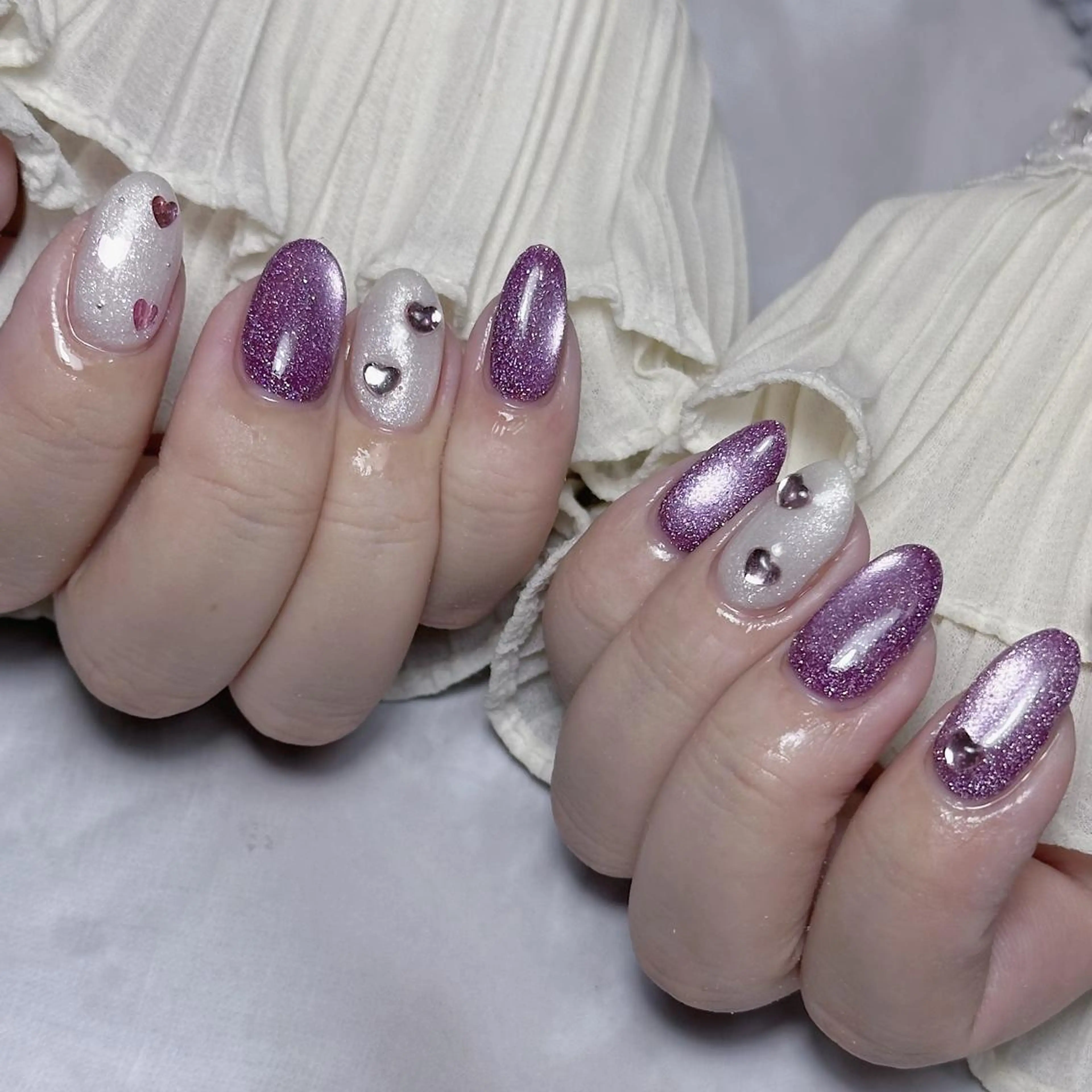 ネイル ハンドネイル 🌷Yun nail salon🌷のネイルデザイン