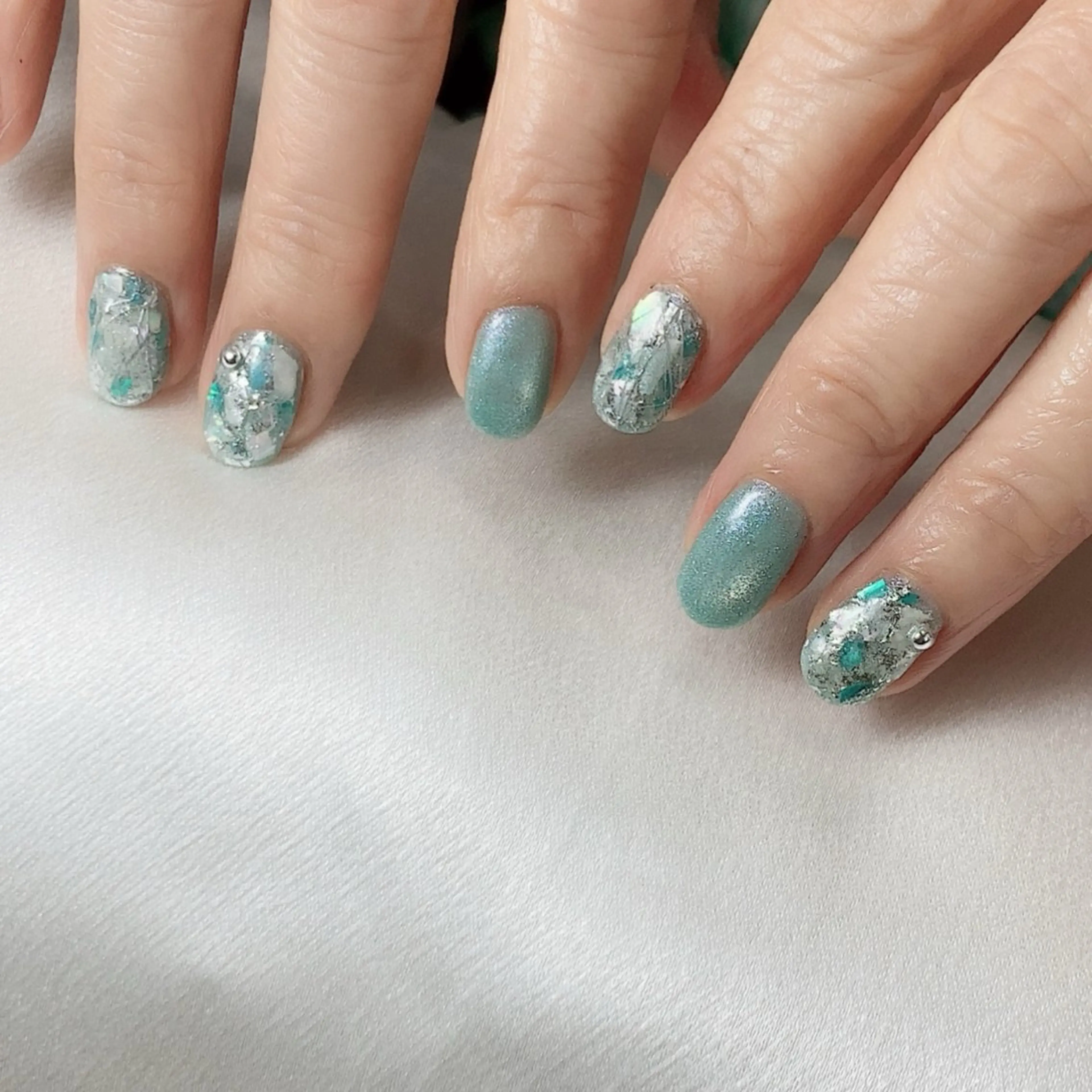 ネイル Legit nail salonのネイルデザイン