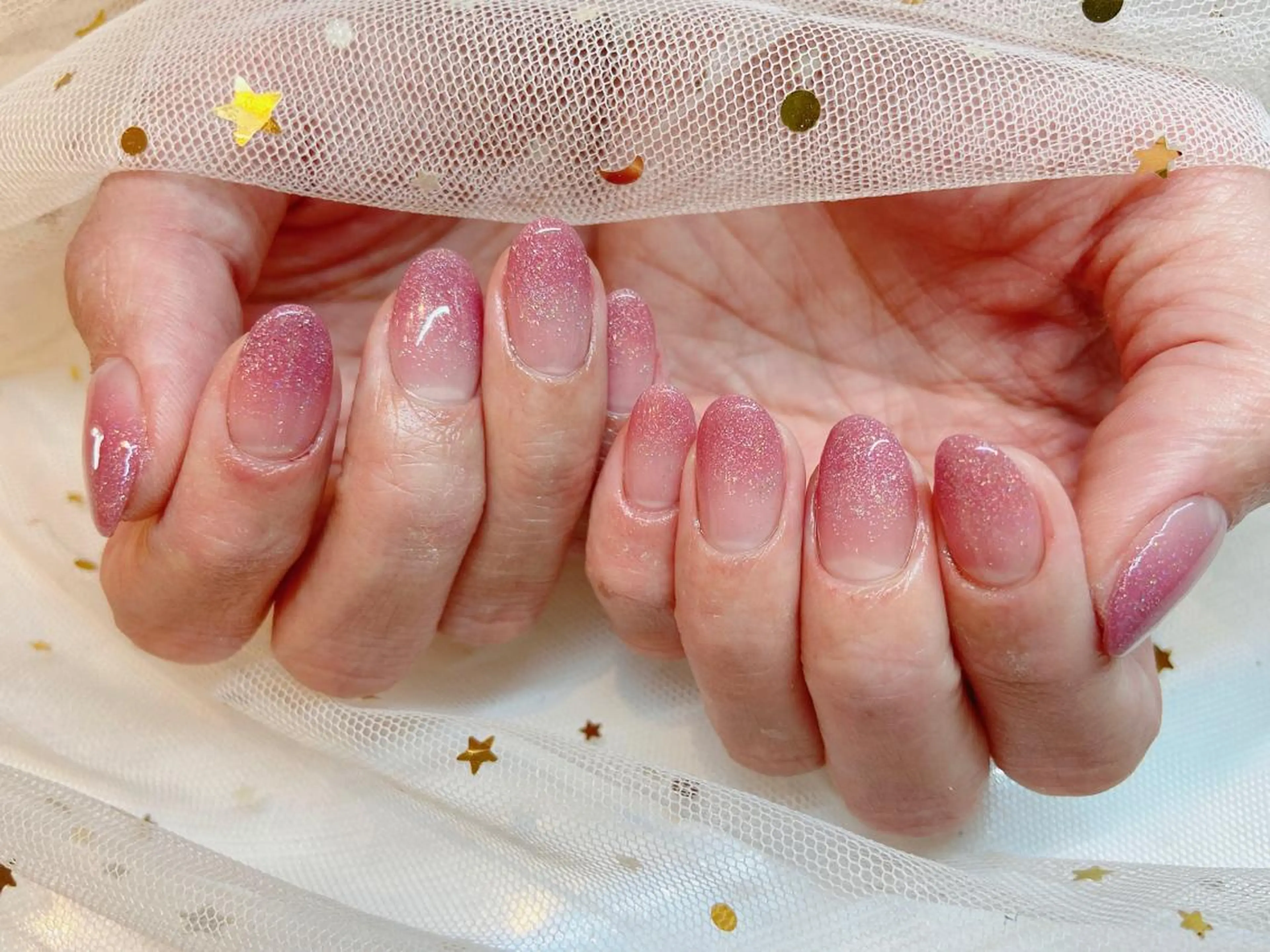 ネイル 長さだし専門店 M2　rikaのネイルデザイン