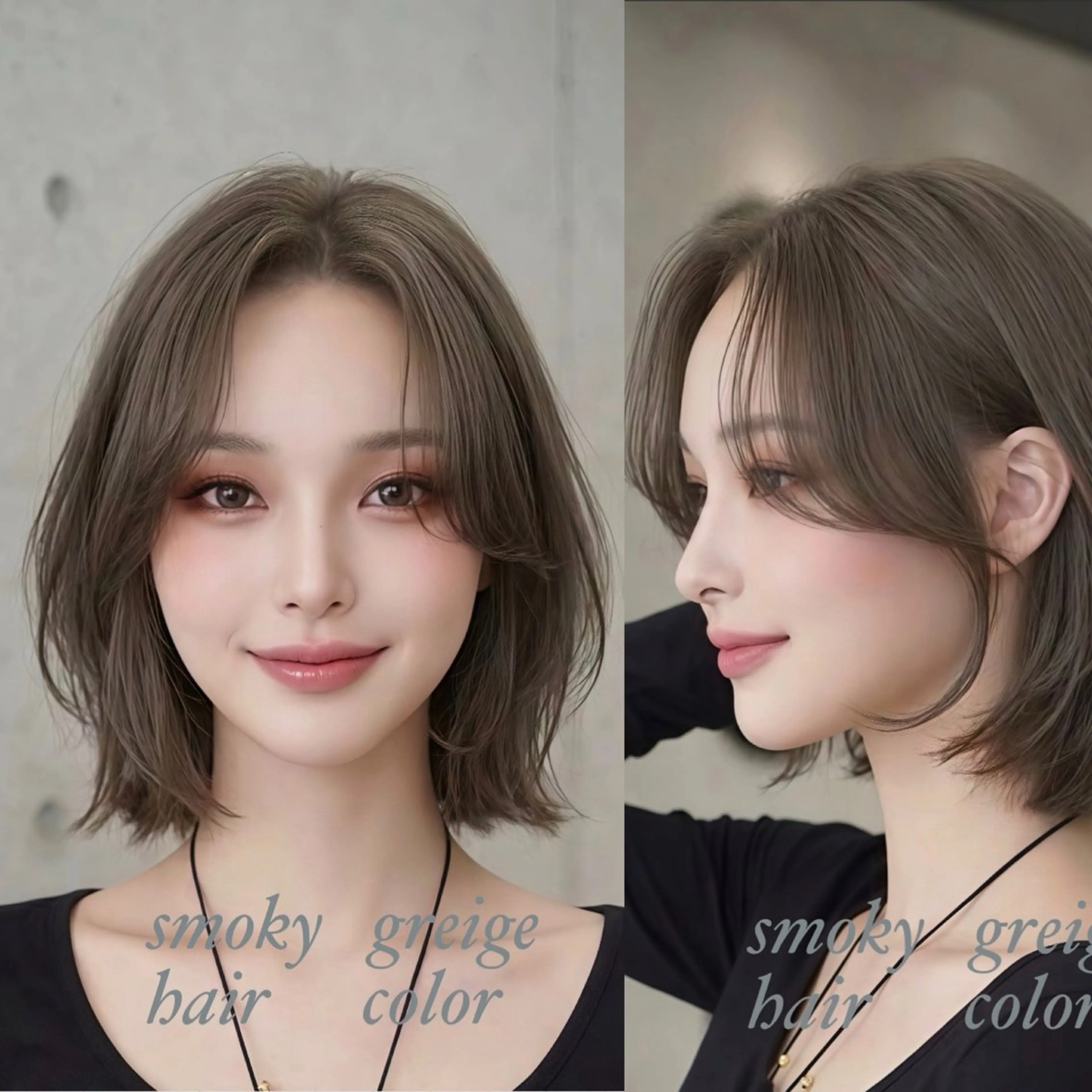 ショート カラー カット ヘアカラー M.SLASH 辻 孝志のヘアスタイル