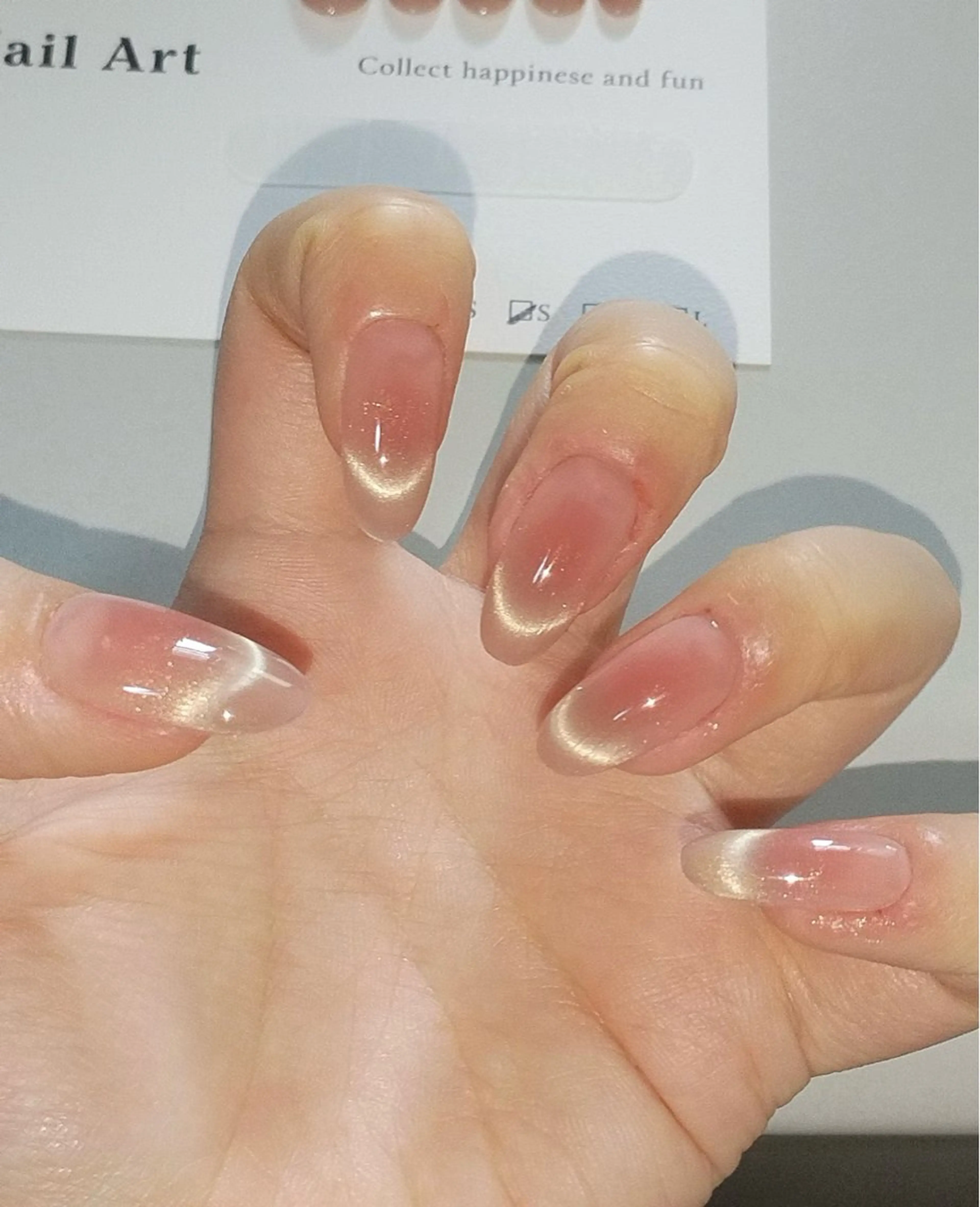 ネイル ハンドネイル ジュリ ネイルのネイルデザイン