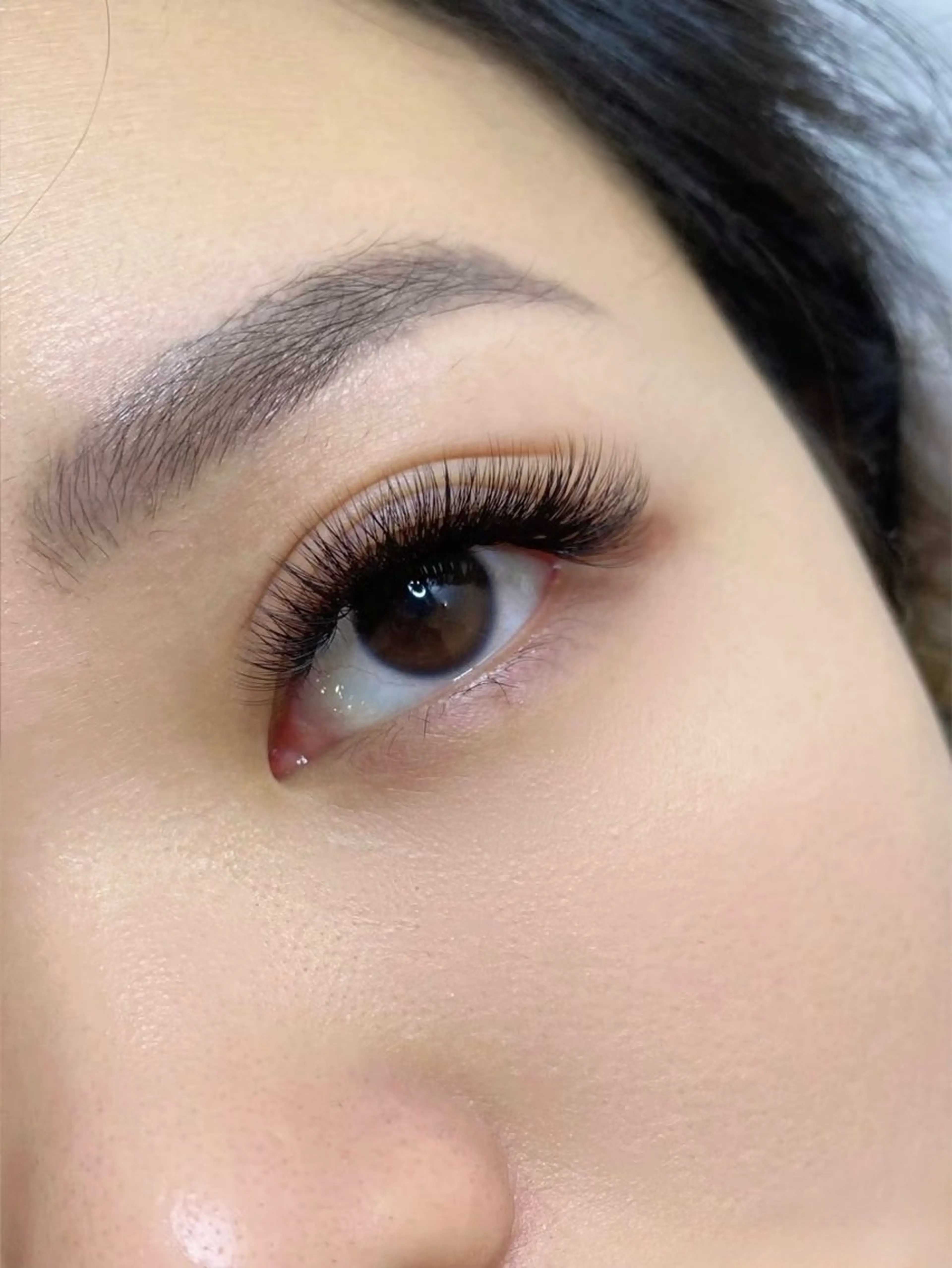 マツエク・マツパ 付け放題 ボリュームラッシュ マツエク パリジェンヌ マツエク専門店　玲子のマツエク・マツパデザイン