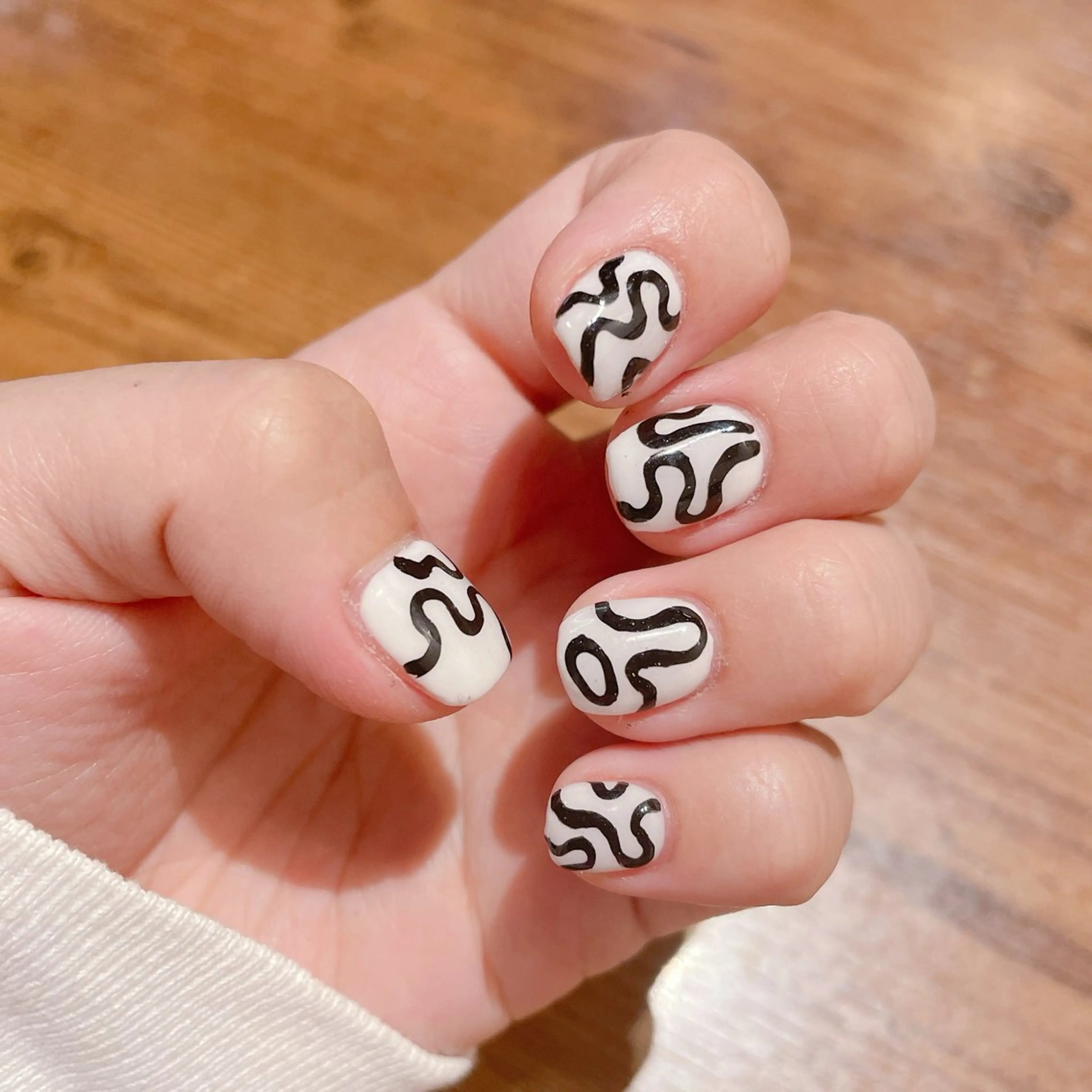 ネイル tsumeasobi所属・tsumeasobi 🪬macoのネイルデザイン