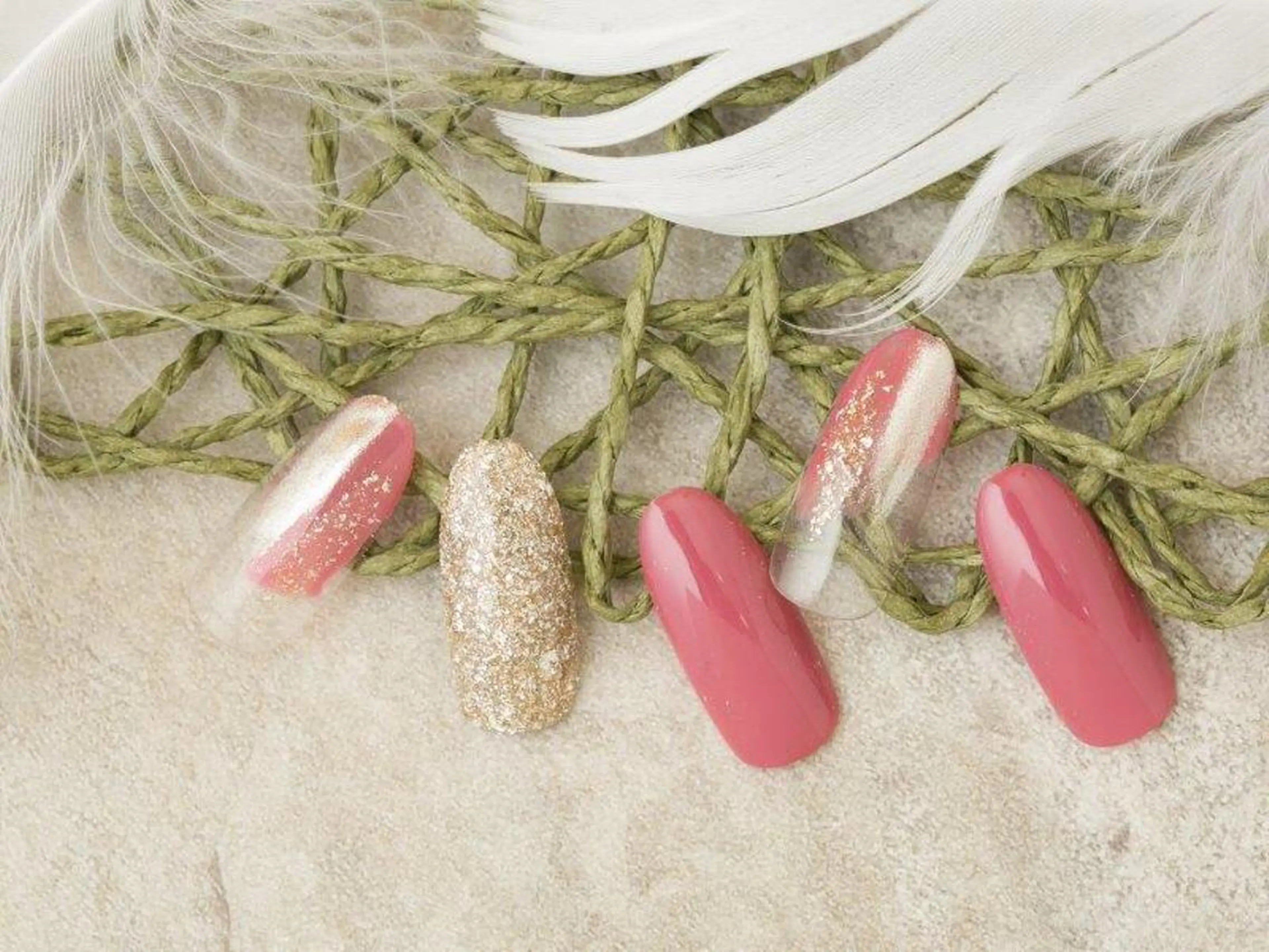 ネイル ハンドネイル Beauty Salon Four Seasons所属・Nailist yukiのネイルデザイン