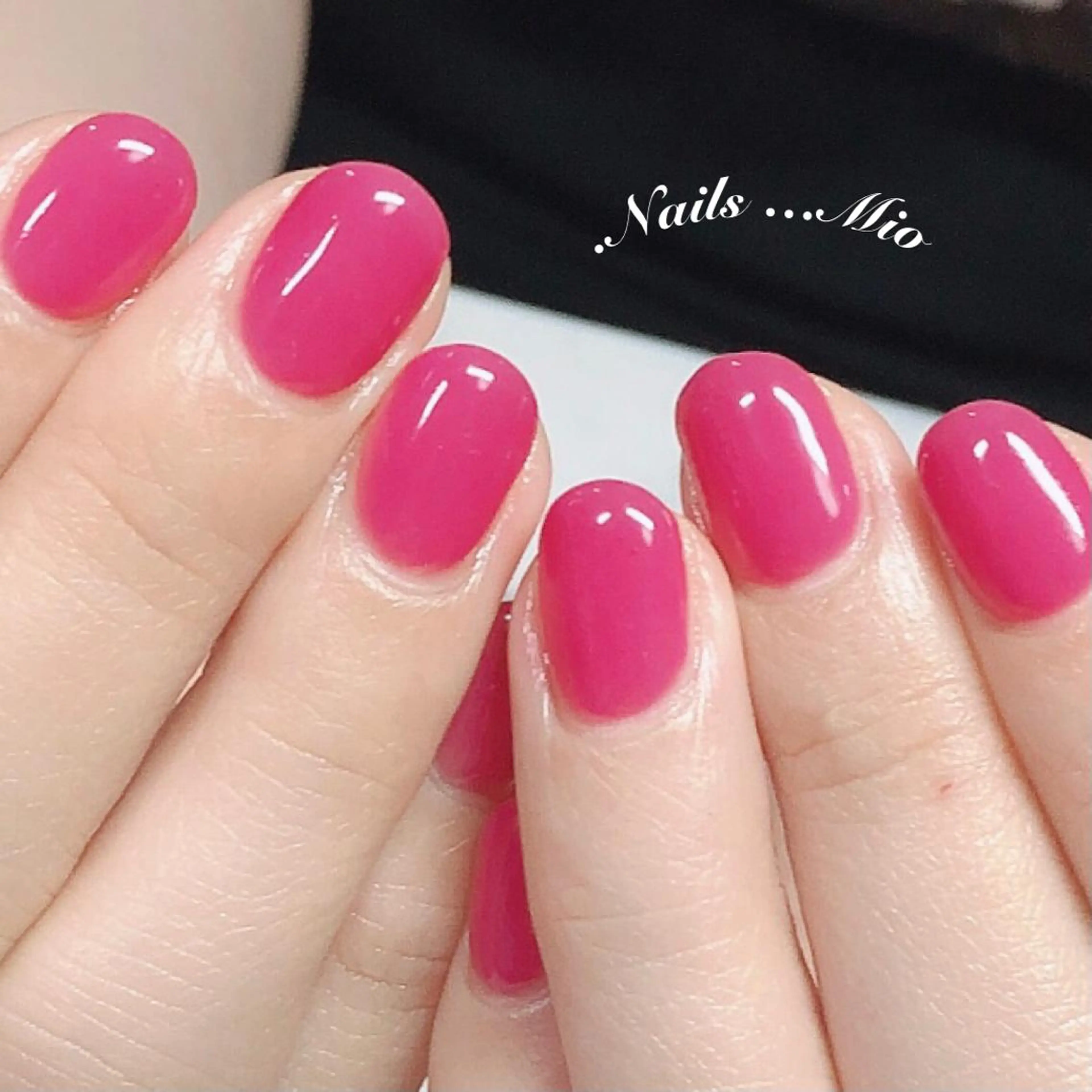 ネイル .Nails Mio 赤羽西ネイルサロンのネイルデザイン