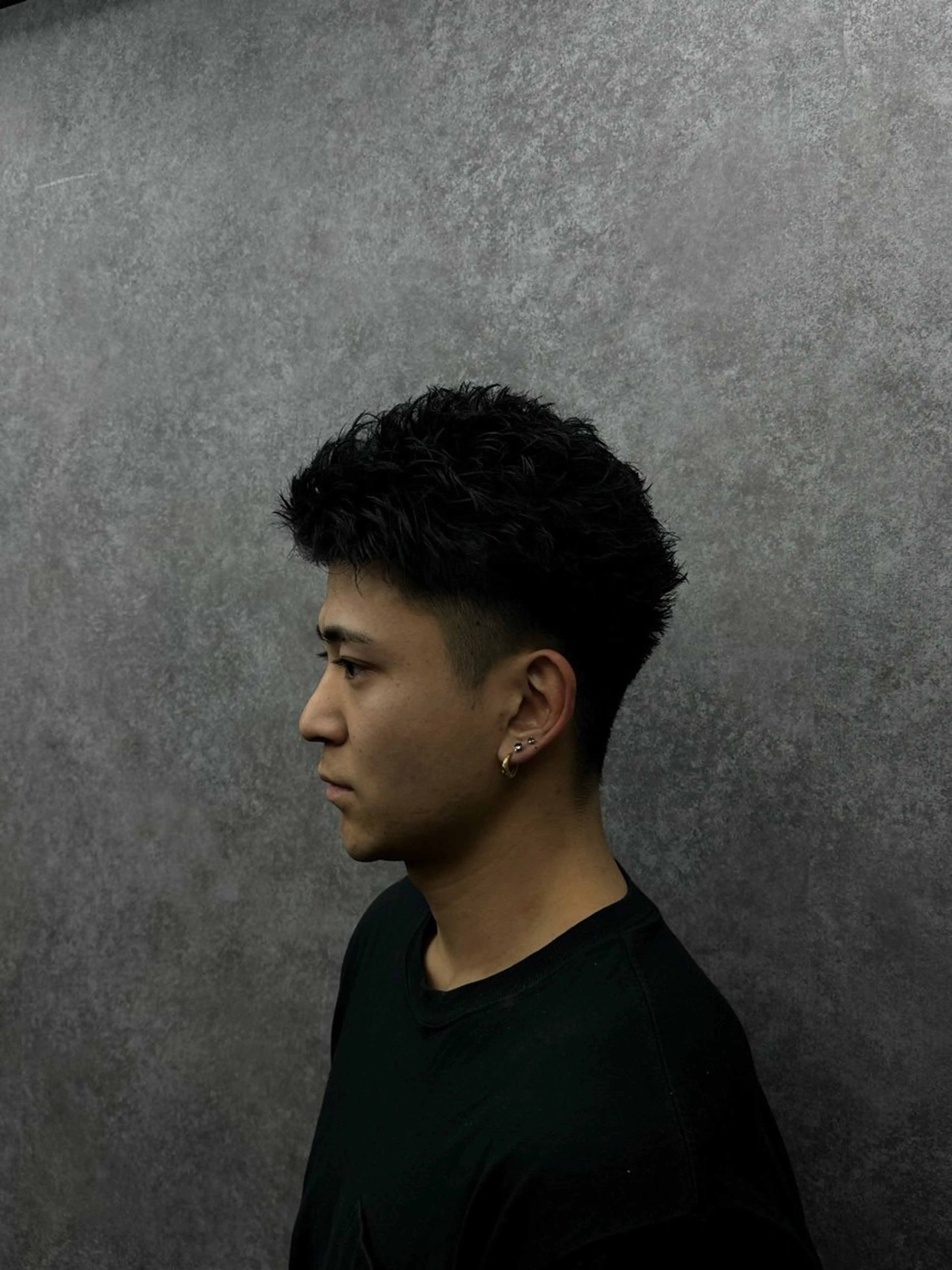 ショート カット 🔥海老名のパーマ 特化🔥YUTOのヘアスタイル