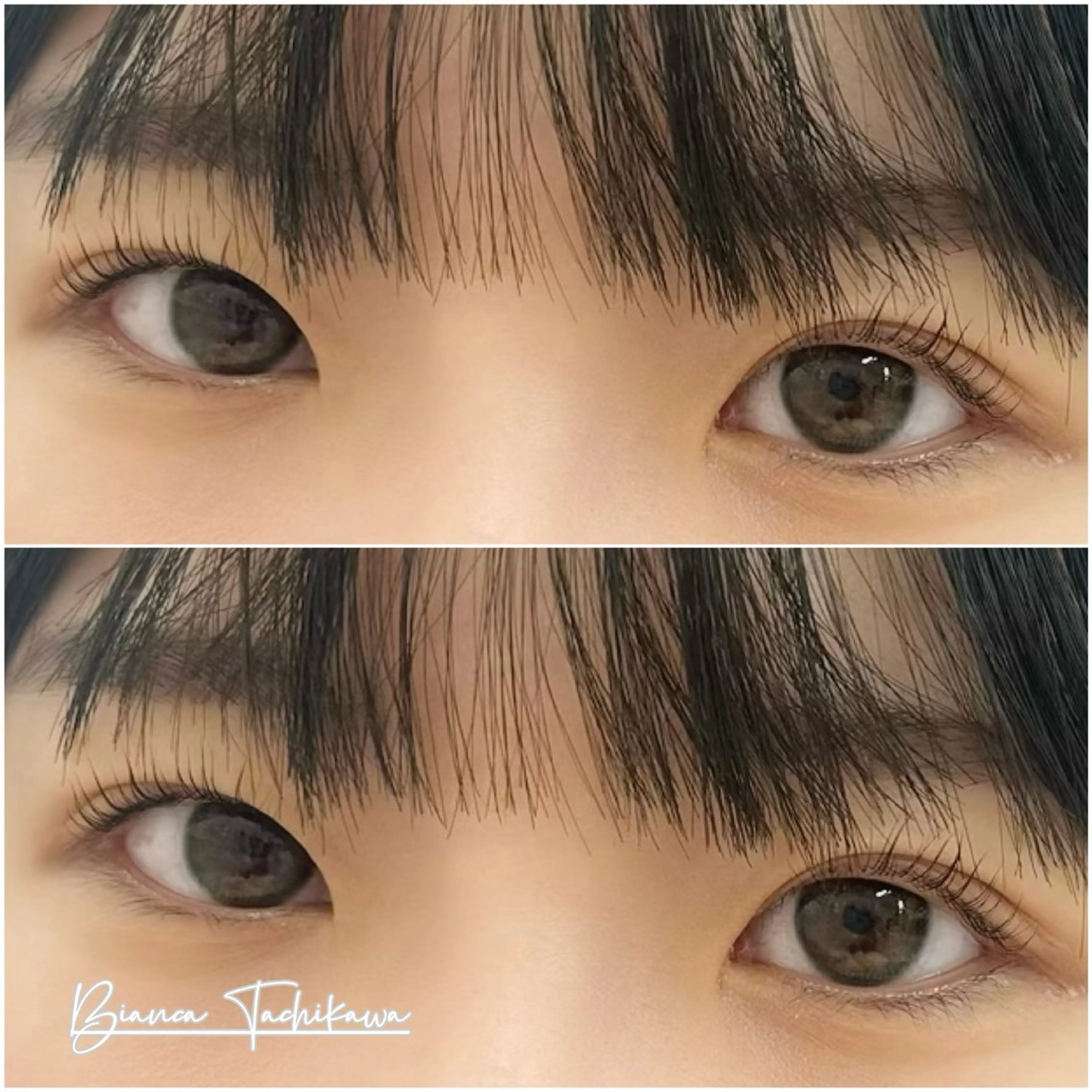 マツエク・マツパ マツパ Bianca立川店 川村のマツエク・マツパデザイン