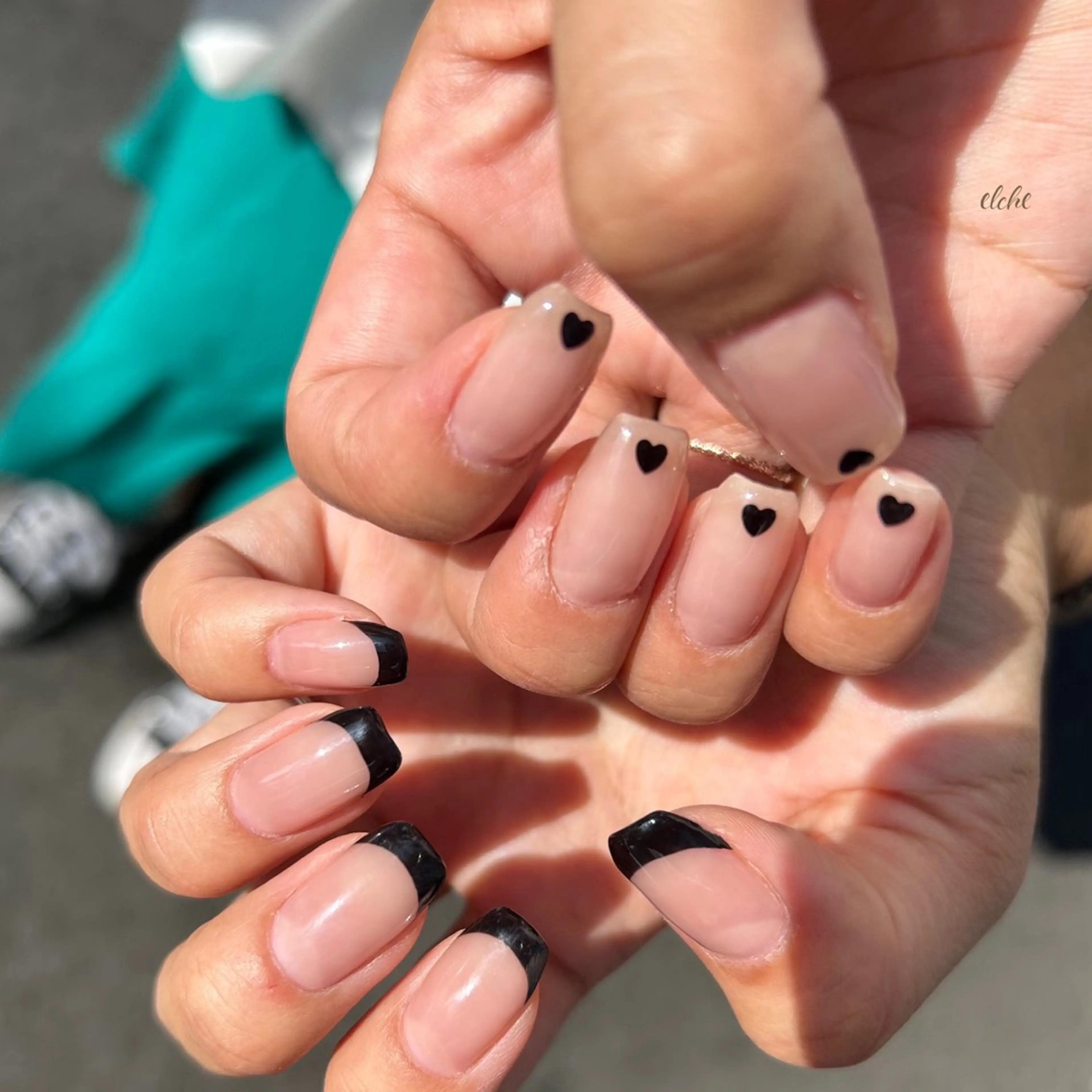 ネイル Rio 𓍼のネイルデザイン