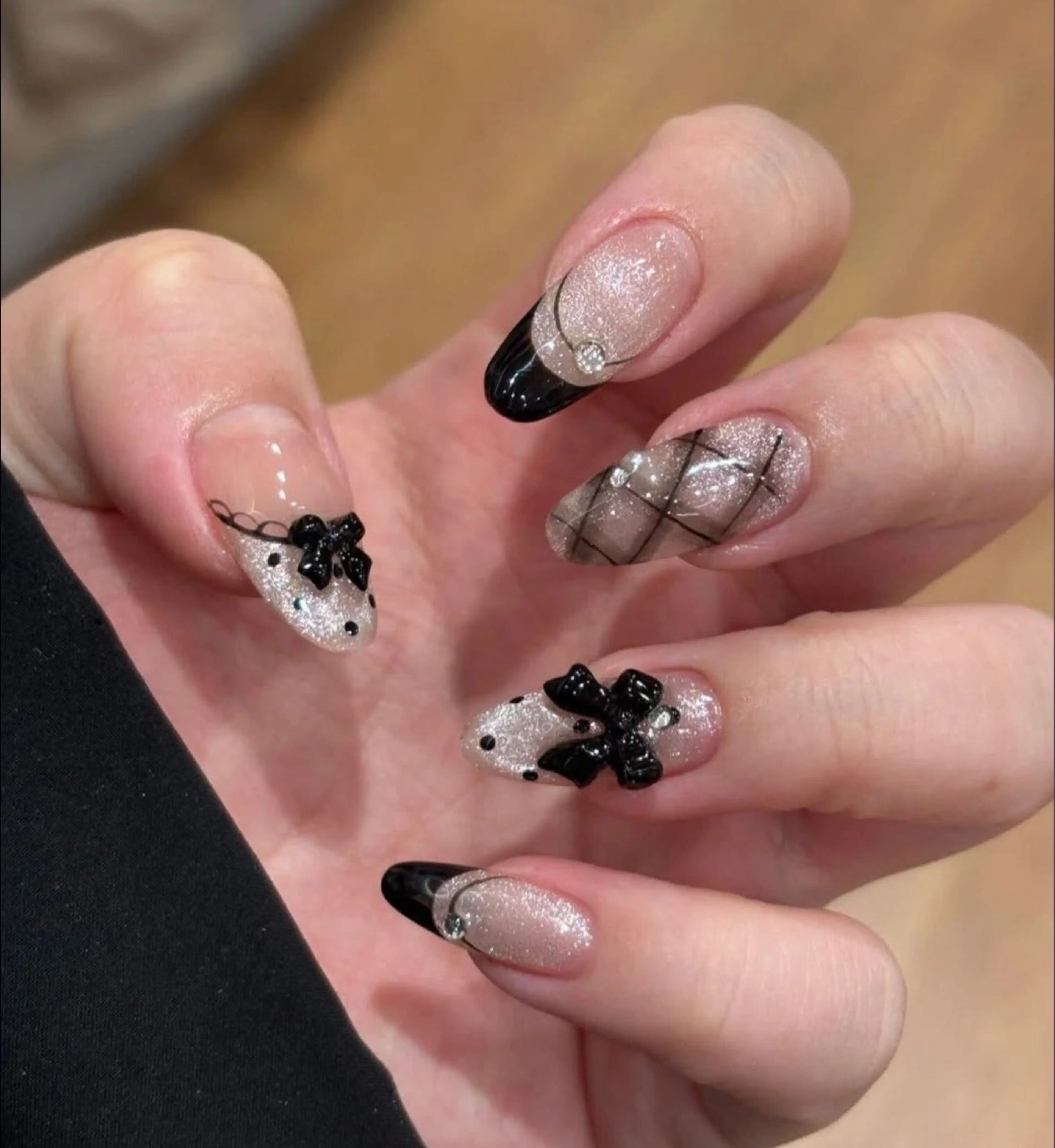 ネイル ハンドネイル MIAMI NAIL所属・Miami Nailのネイルデザイン