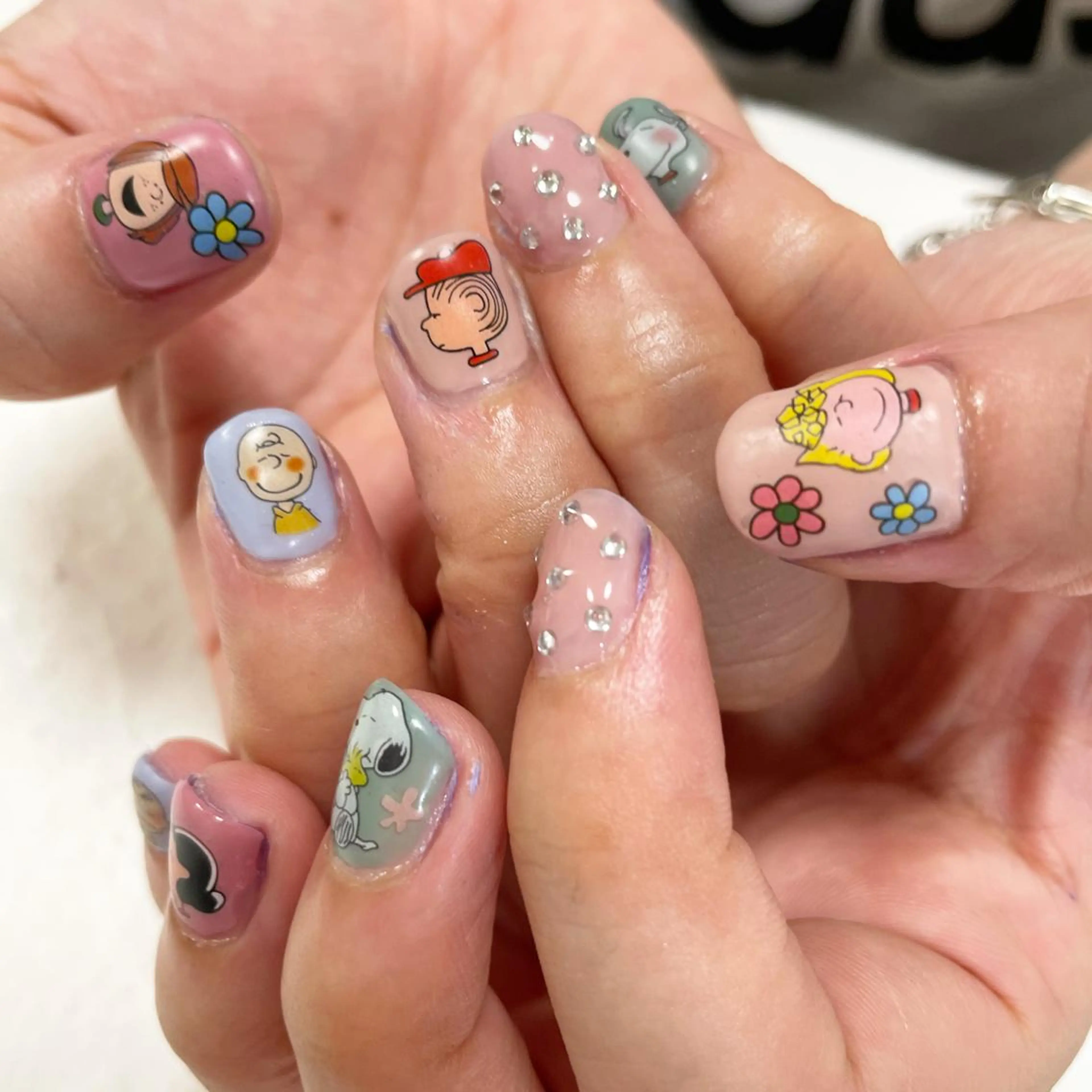 ネイル nail.gorin所属・吉村 優子のネイルデザイン