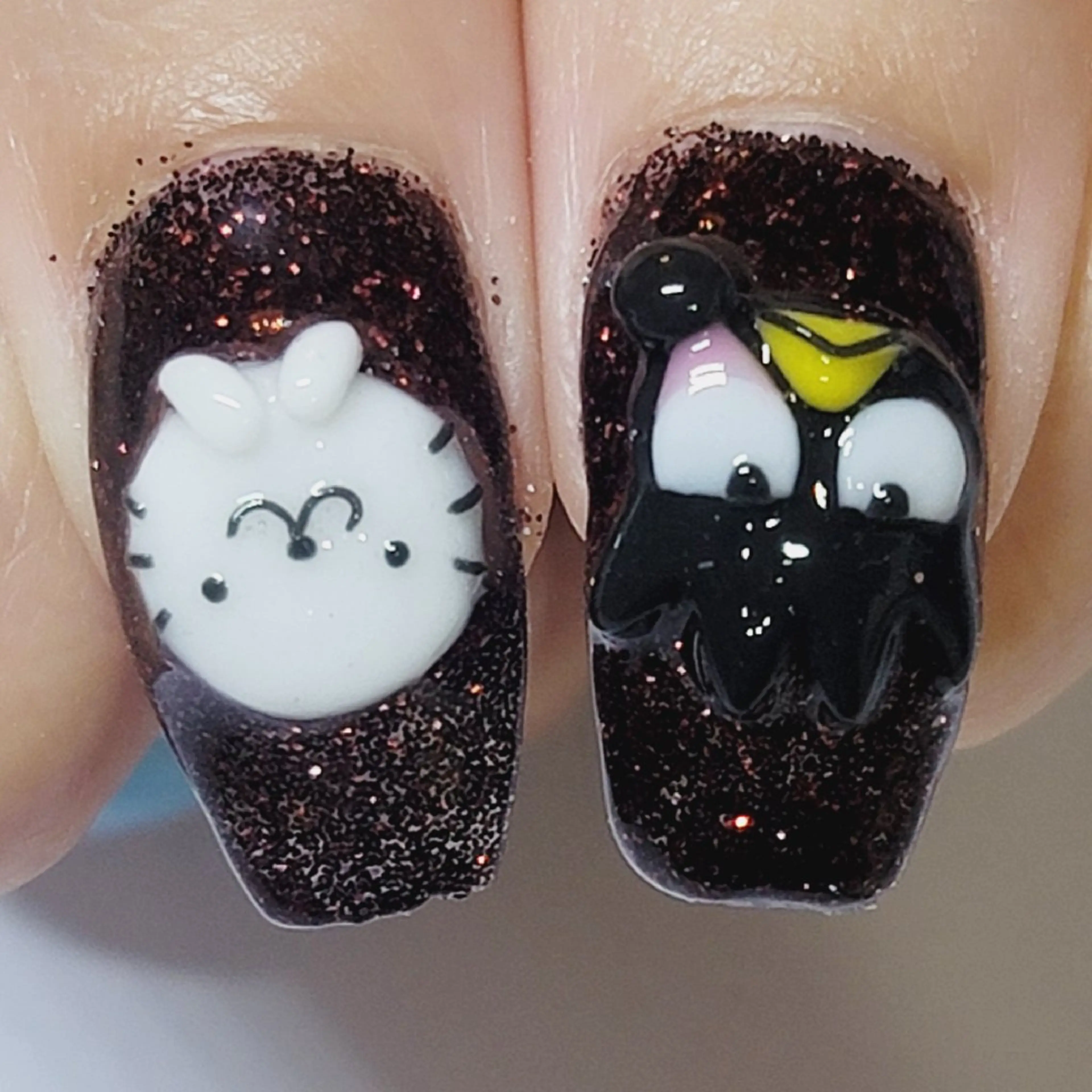 ネイル アートネイル ハンドネイル よしだ ひろきのネイルデザイン