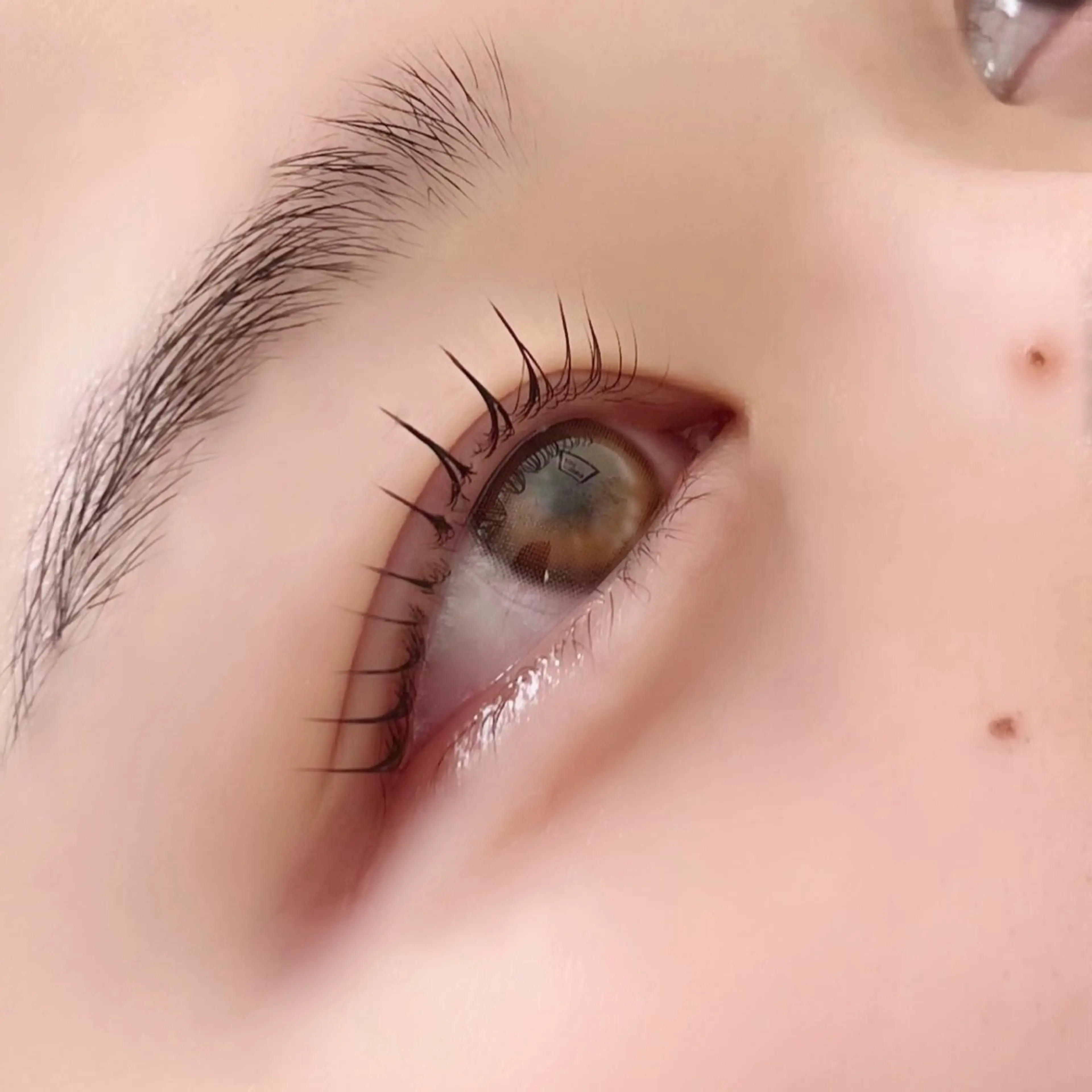 マツエク・マツパ 荻原 希蘭のマツエク・マツパデザイン