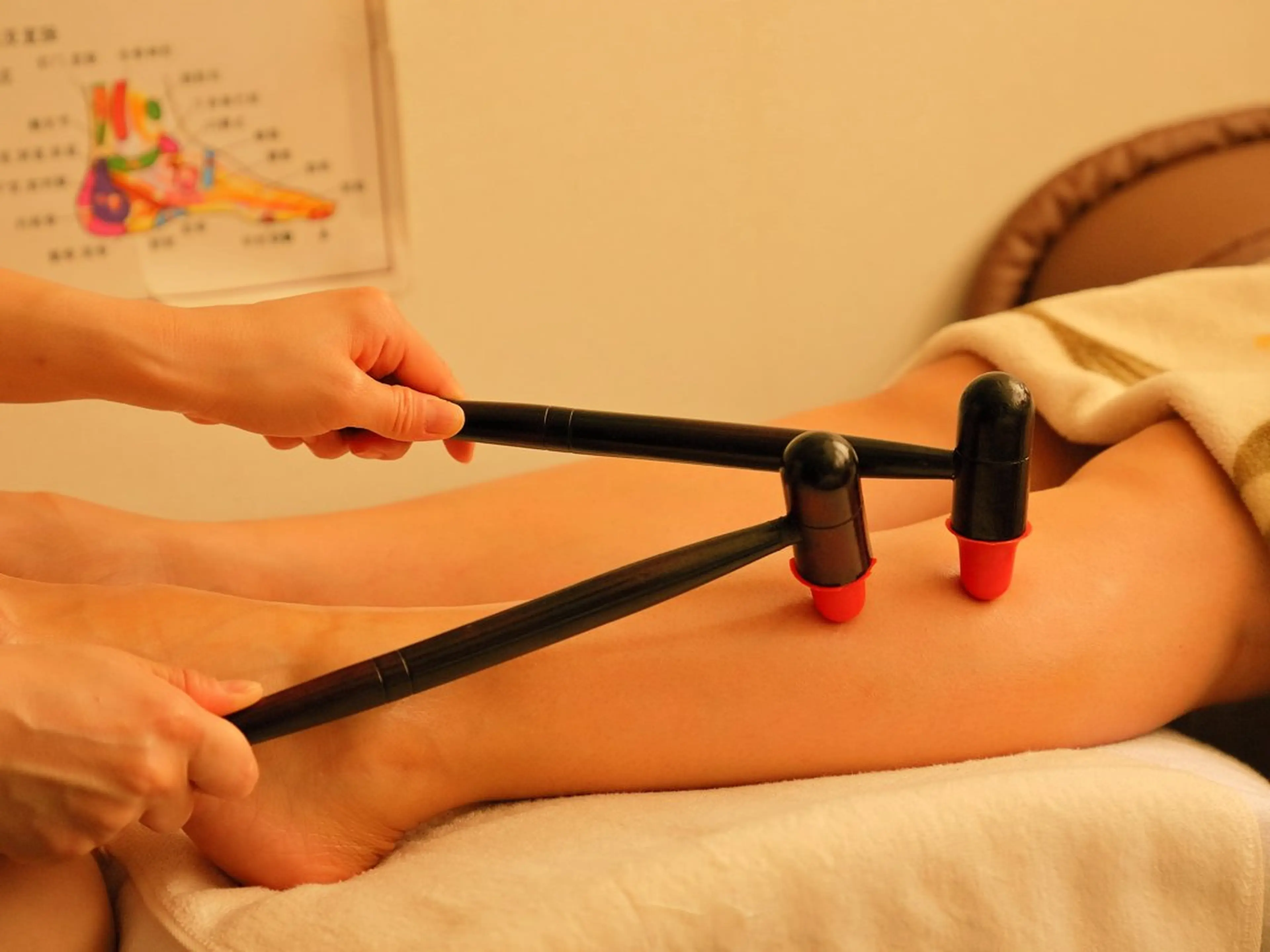 メンズ 気楽所属・小百合 さゆりのエステ・リラクイメージ