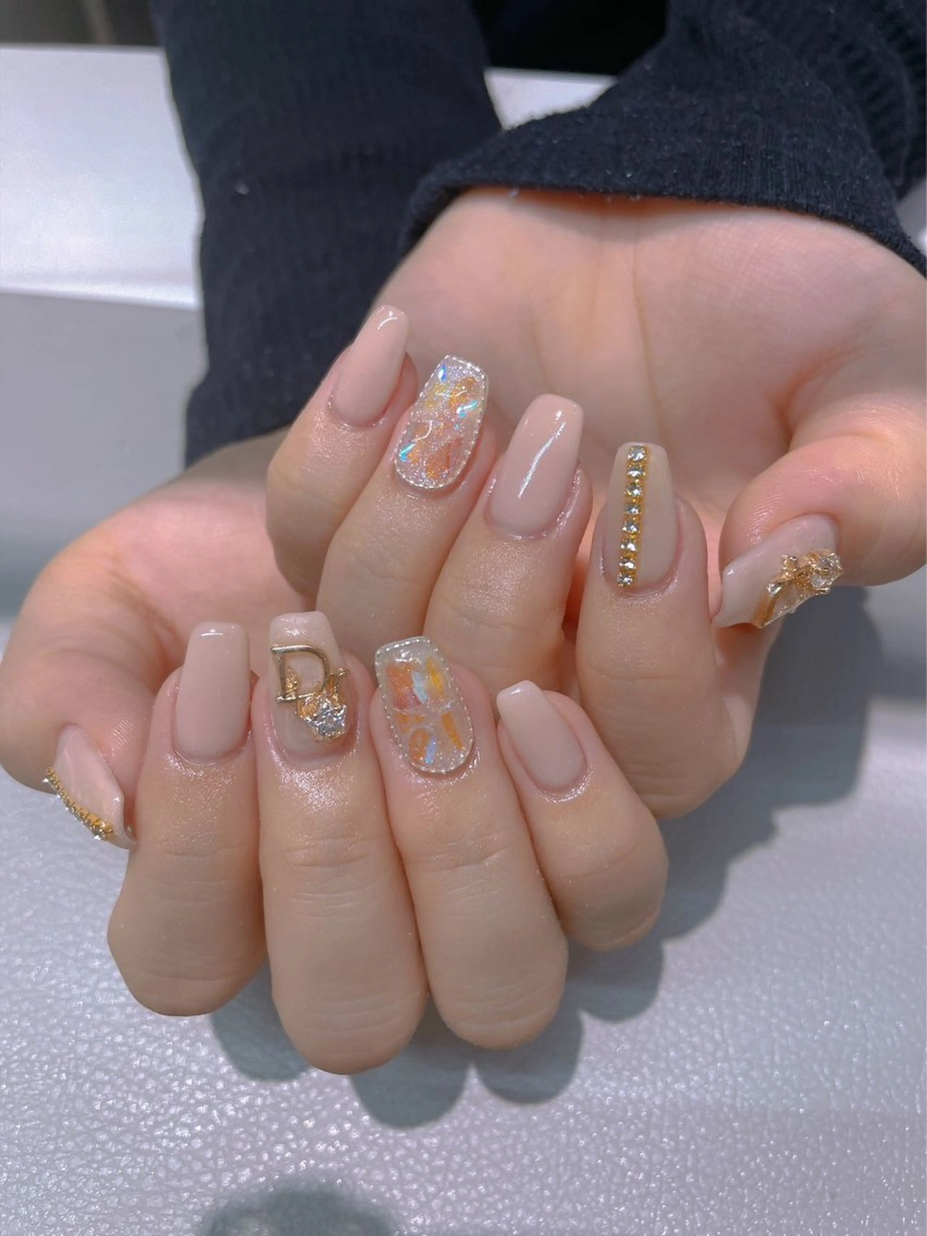 ネイル エムズ エムズのマツエク・マツパデザイン