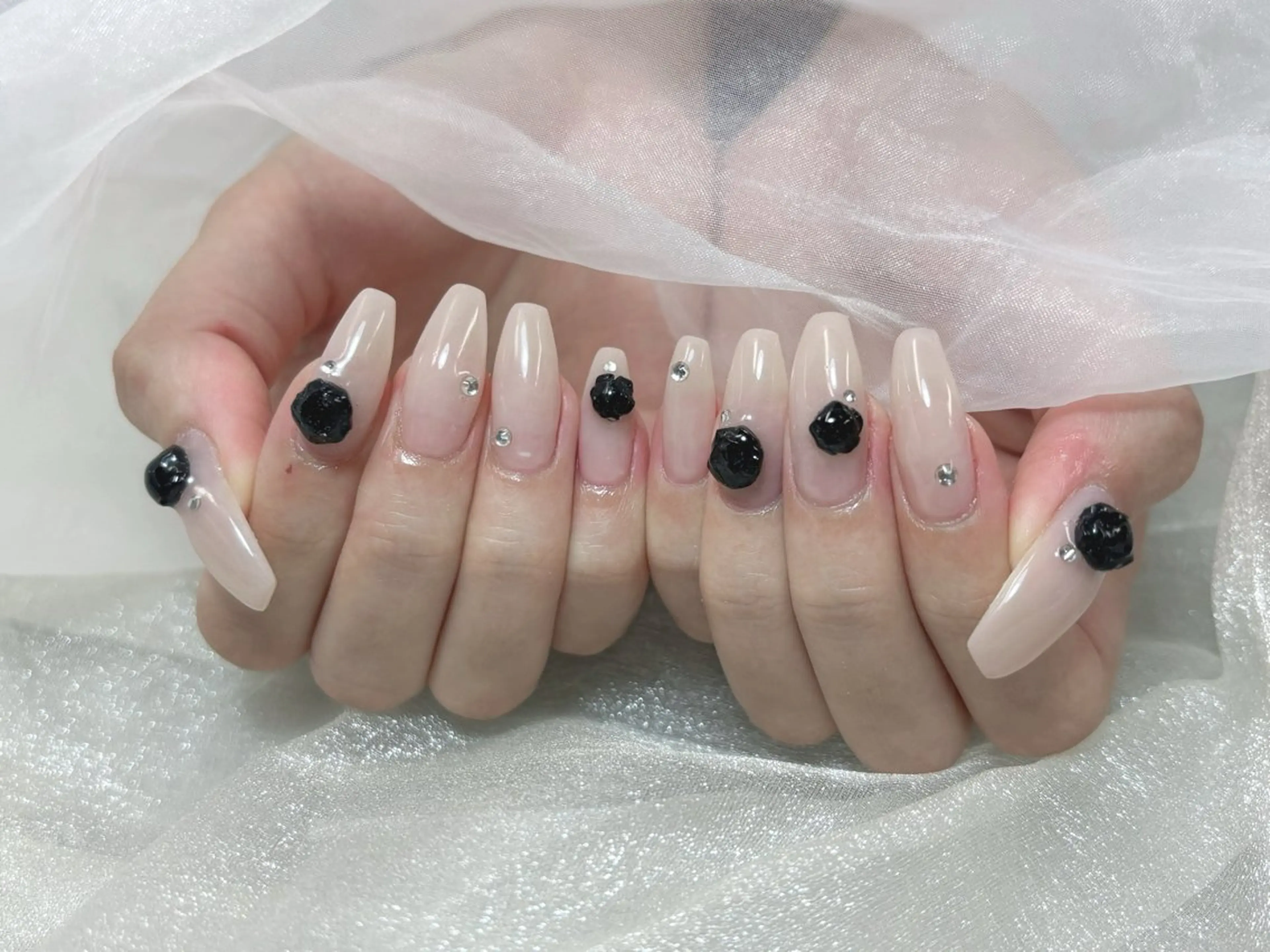 ネイル ハンドネイル peTiT minamiのネイルデザイン