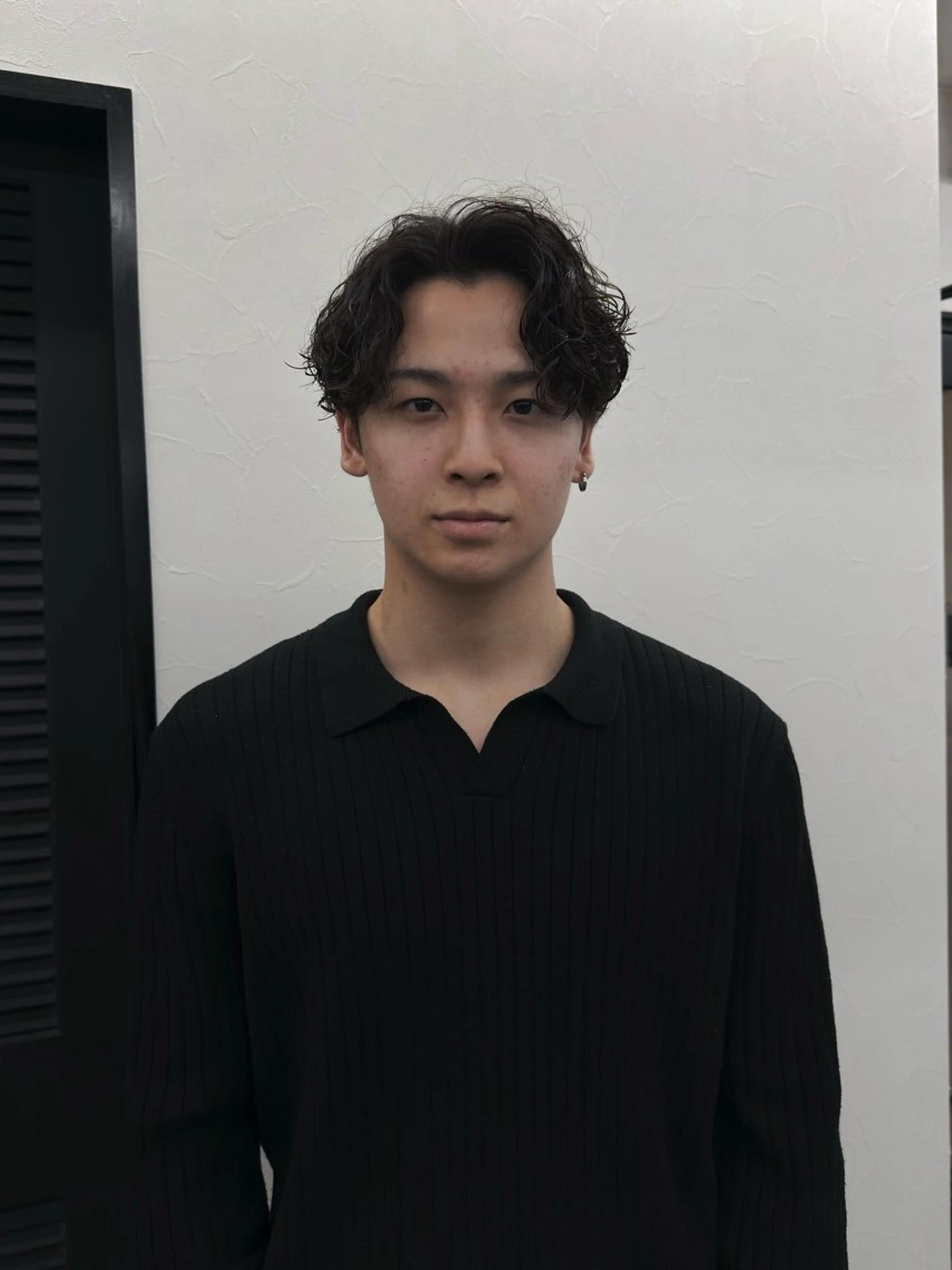 パーマ メンズ パーマ 🌱メンズ特化🌱 ニュアンス/リョウガのヘアスタイル