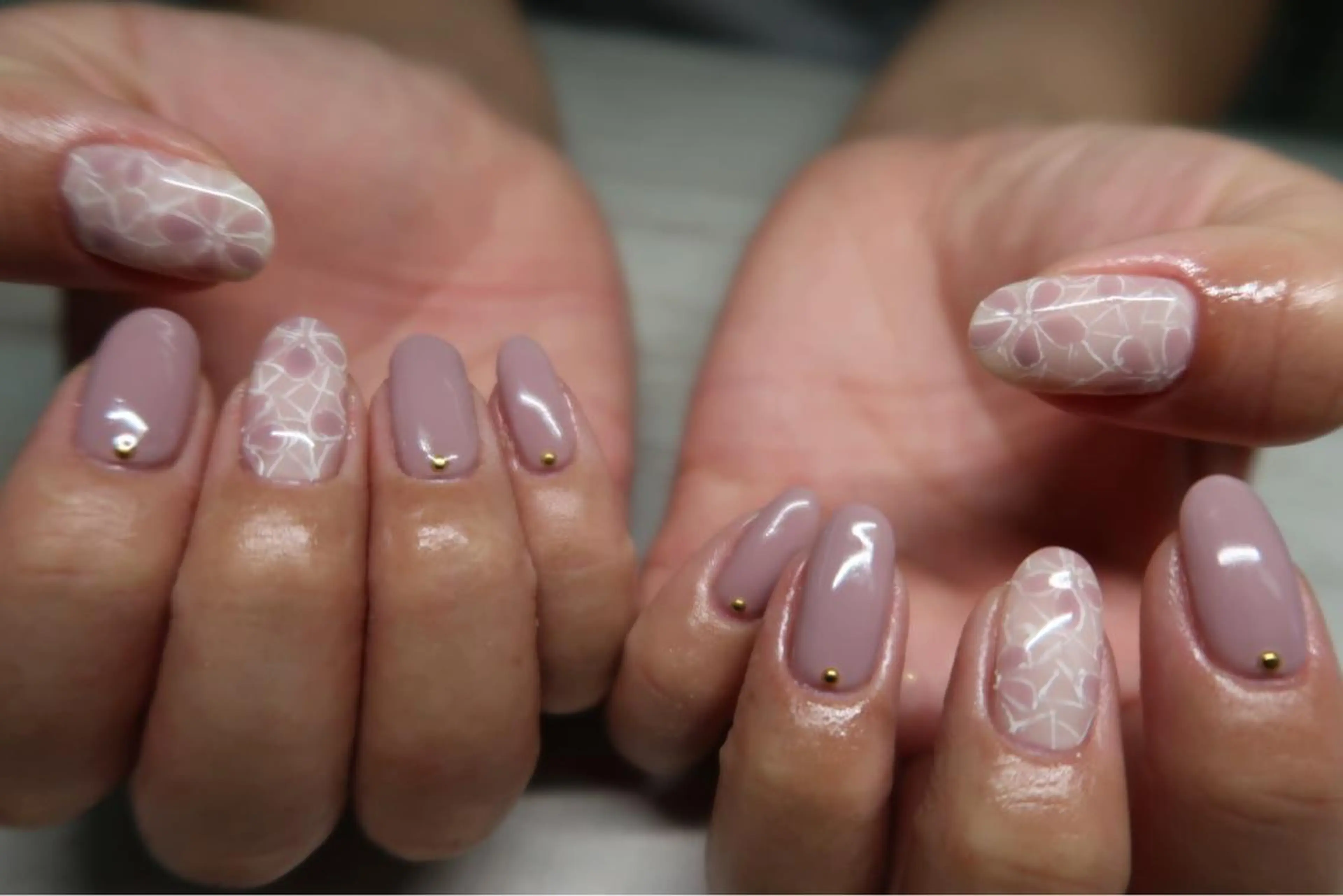 ネイル ハンドネイル Fielia momoのネイルデザイン