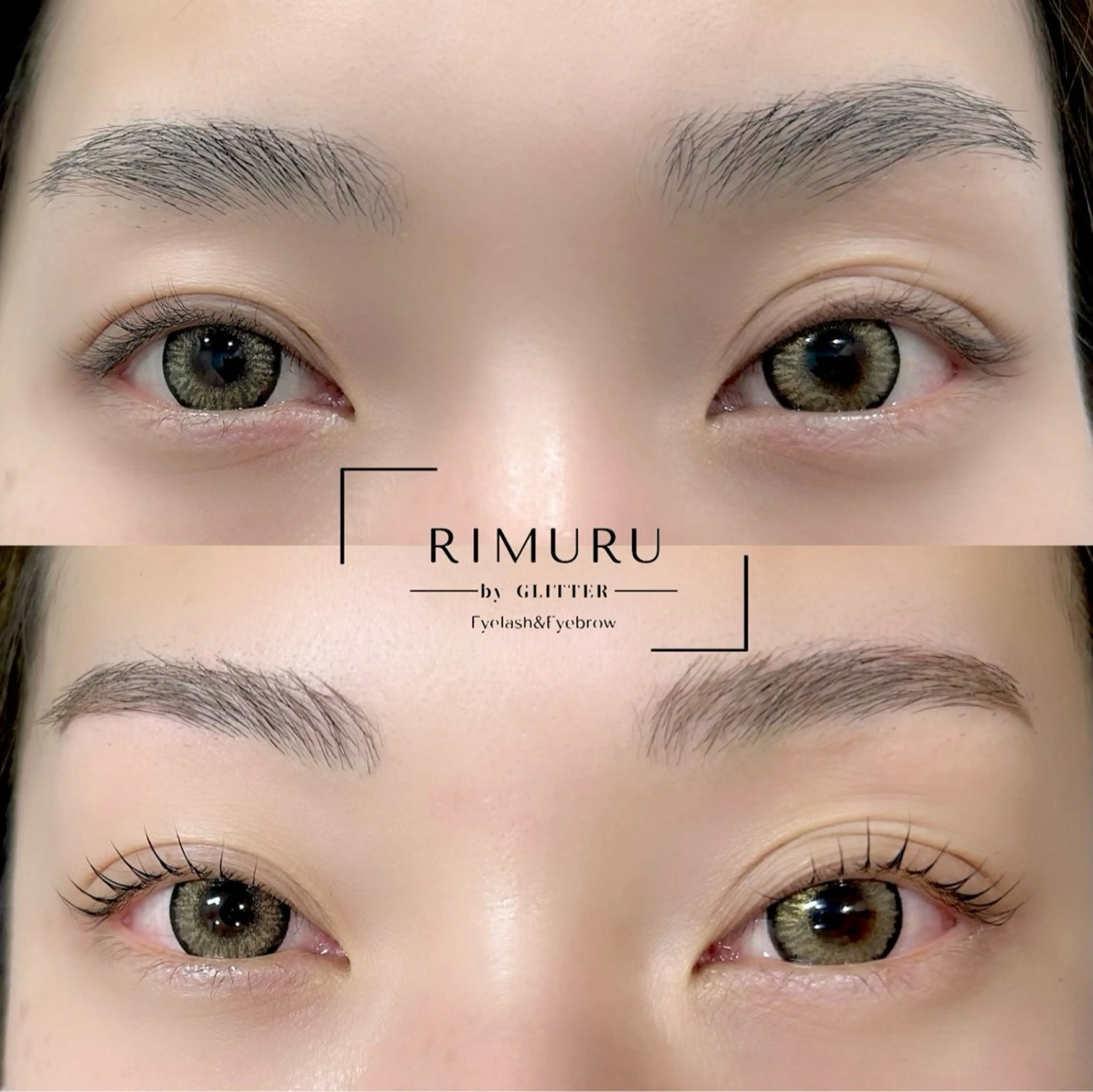 アイブロウ RIMURU赤塚店 黒澤のマツエク・マツパデザイン