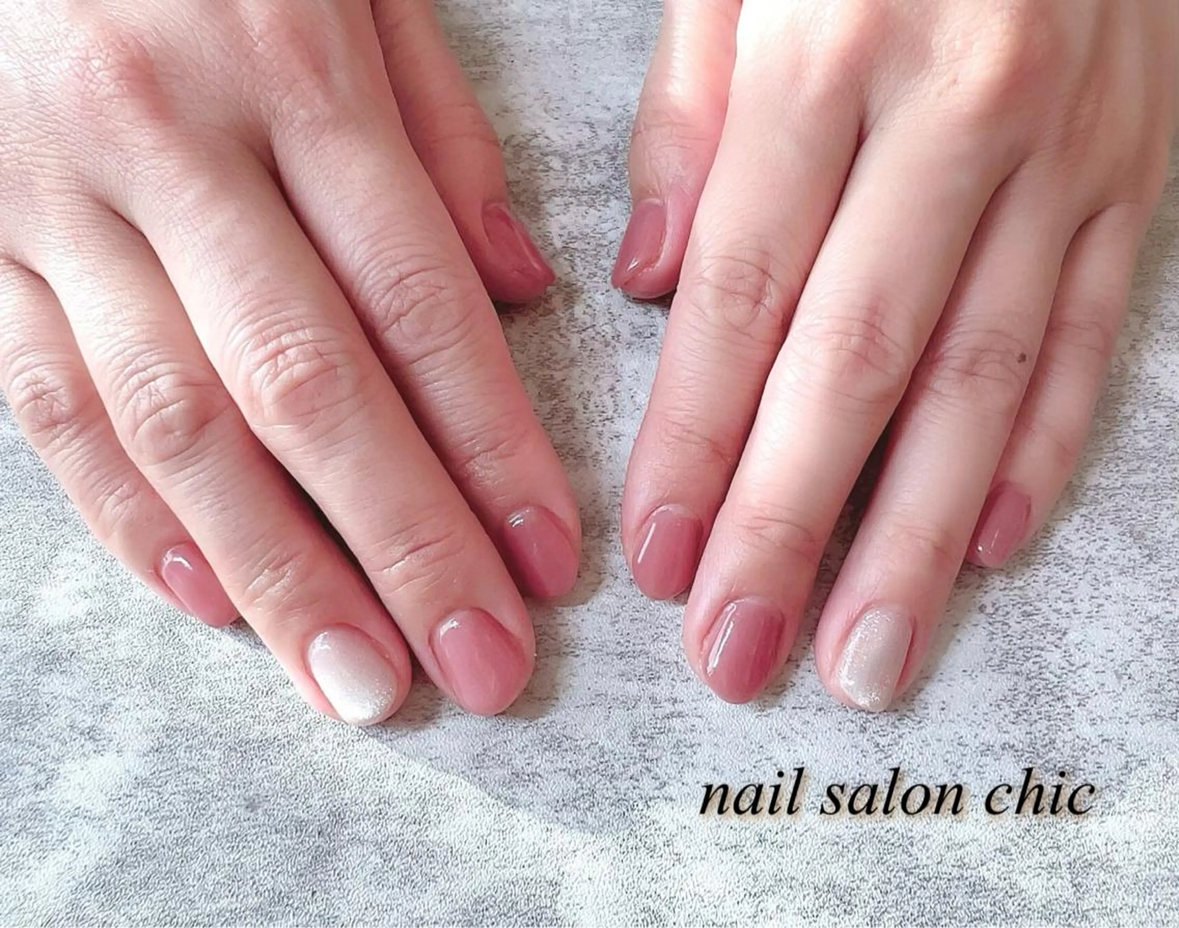 ネイル nail salon chicのネイルデザイン