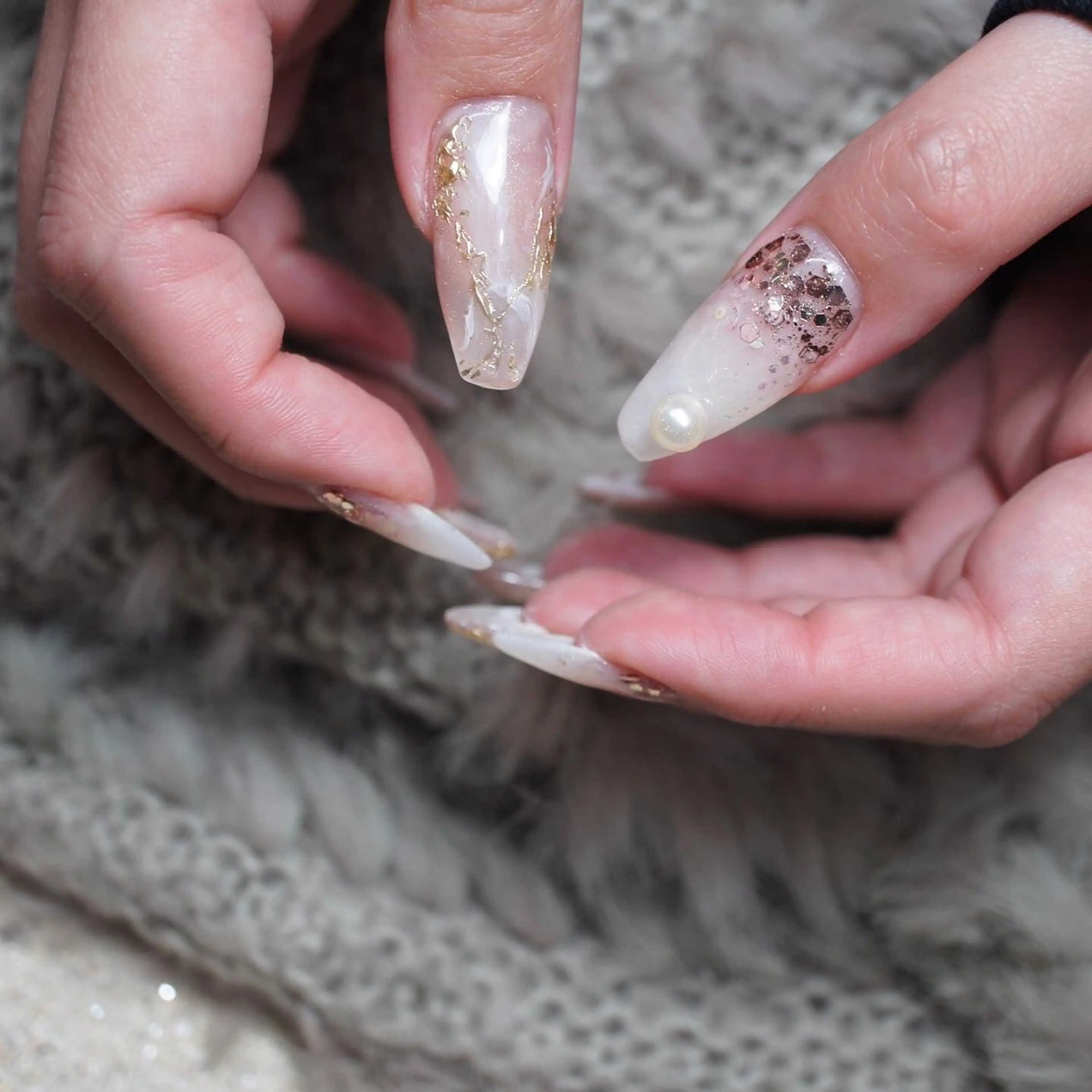 ネイル プライベートサロン jewel nailのネイルデザイン