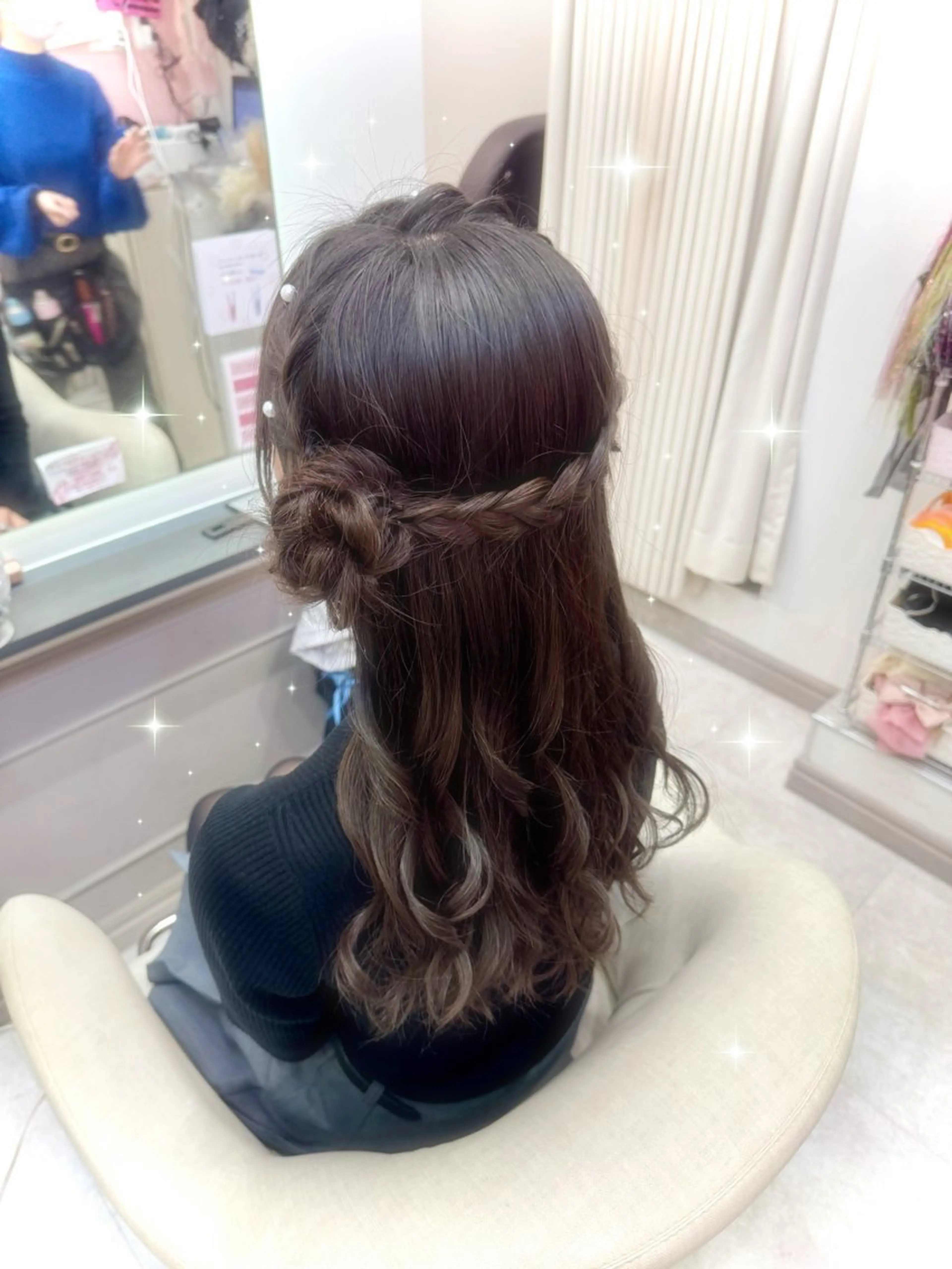 ヘアアレンジ Lien Michiのその他イメージ
