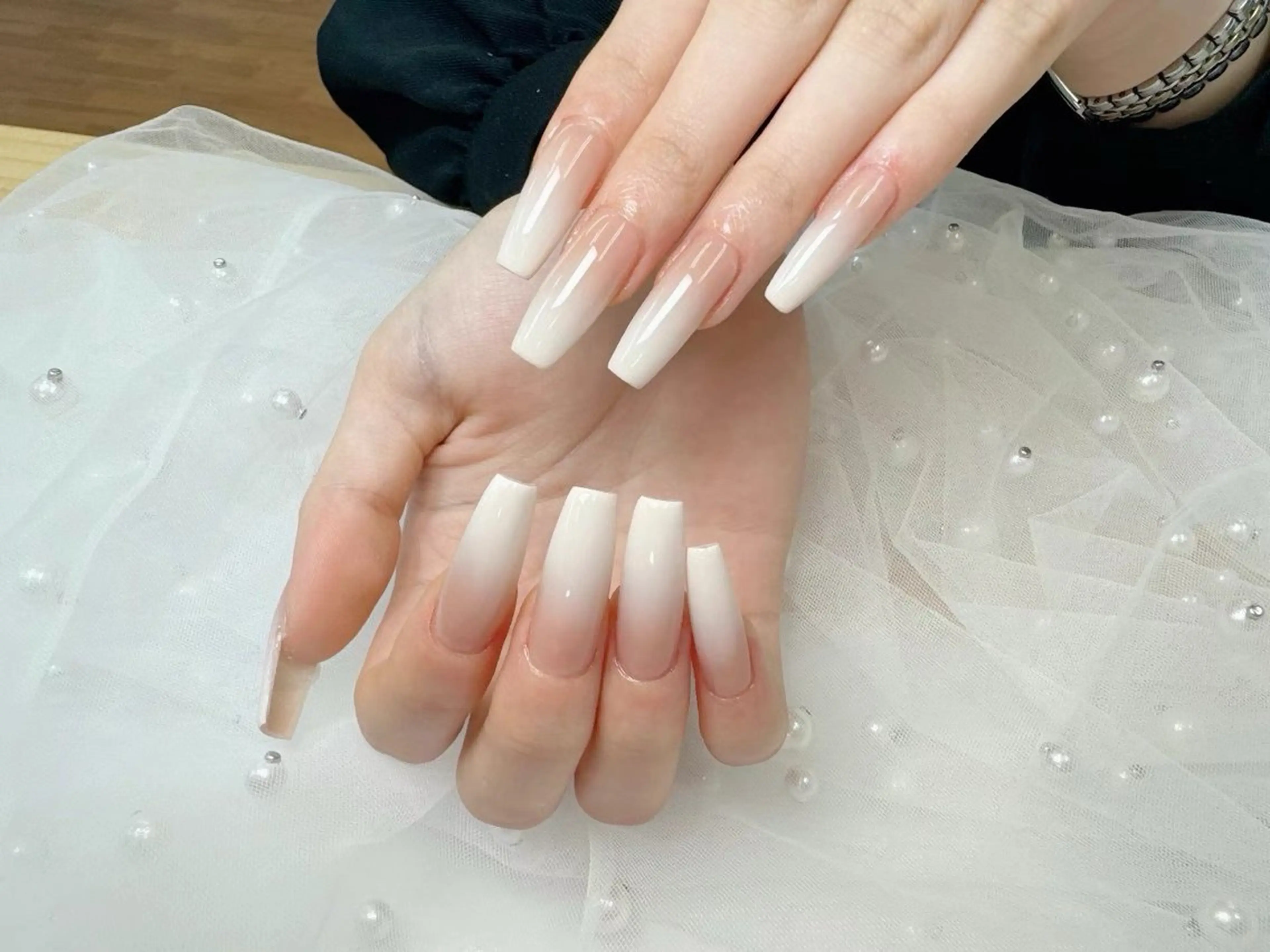 ネイル ハンドネイル MOJO NailSalonのネイルデザイン