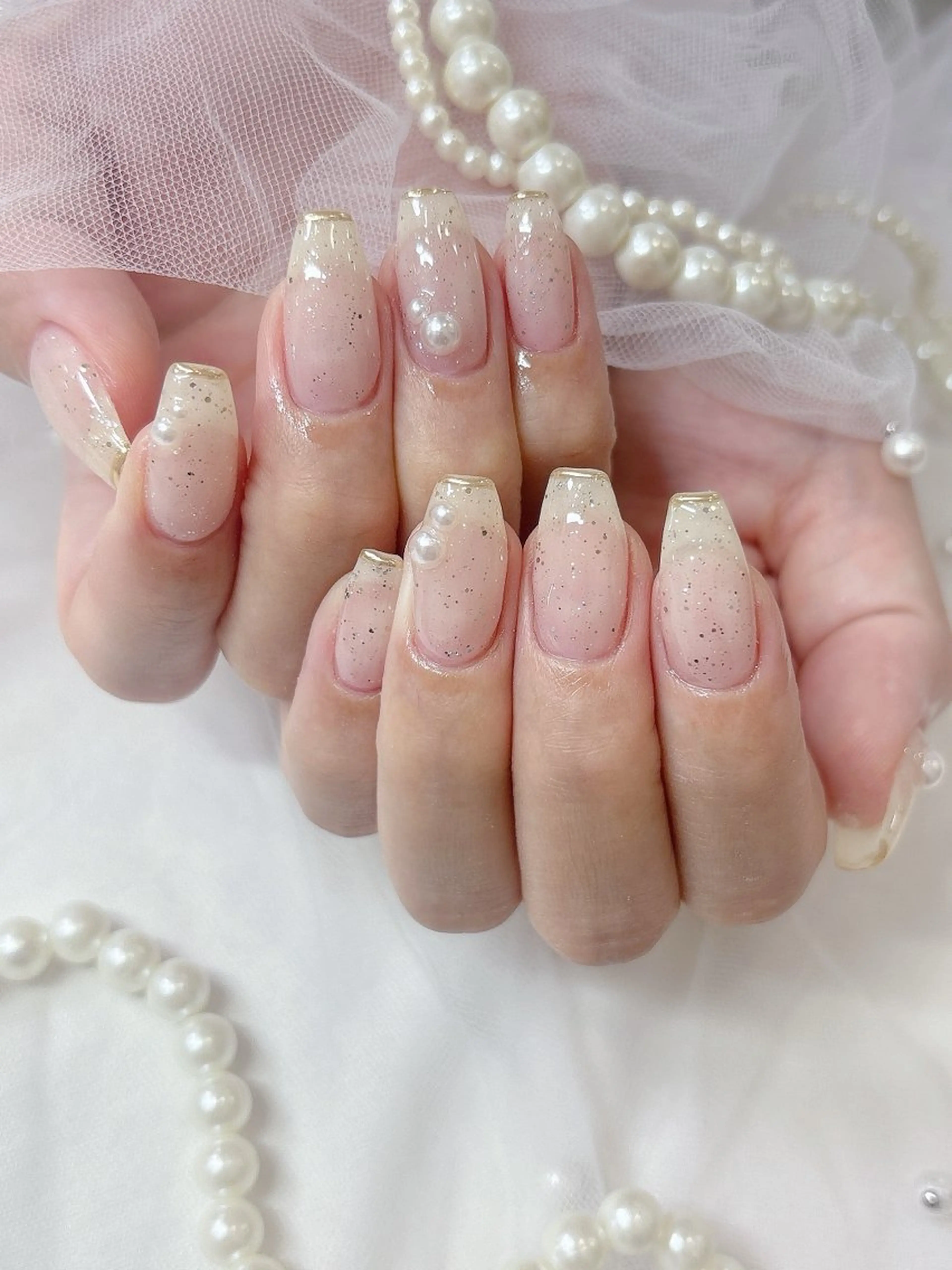 メンズ ネイル Nao 🎀💕のネイルデザイン