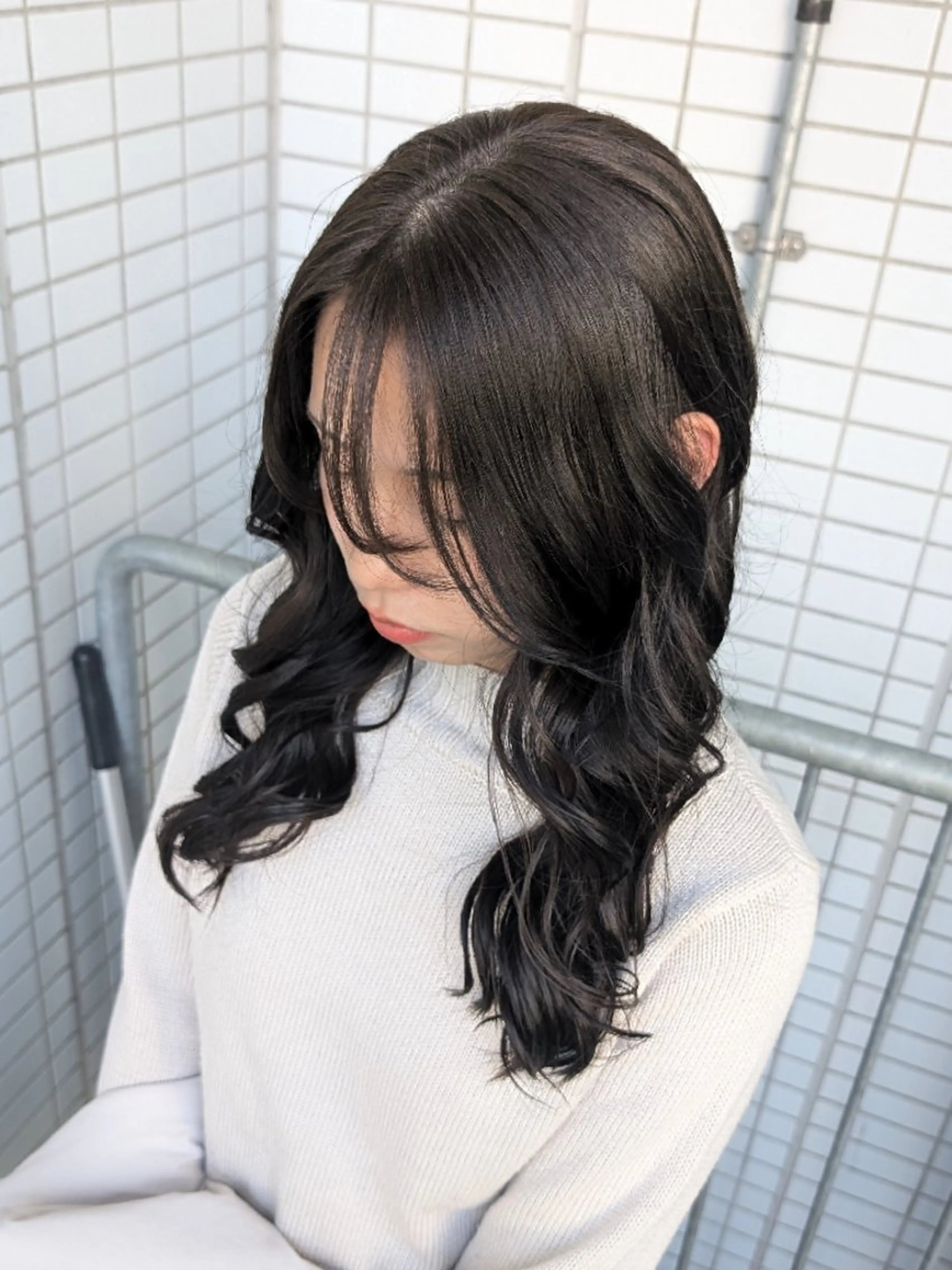 ロング 艶カラー💞 amiのヘアスタイル