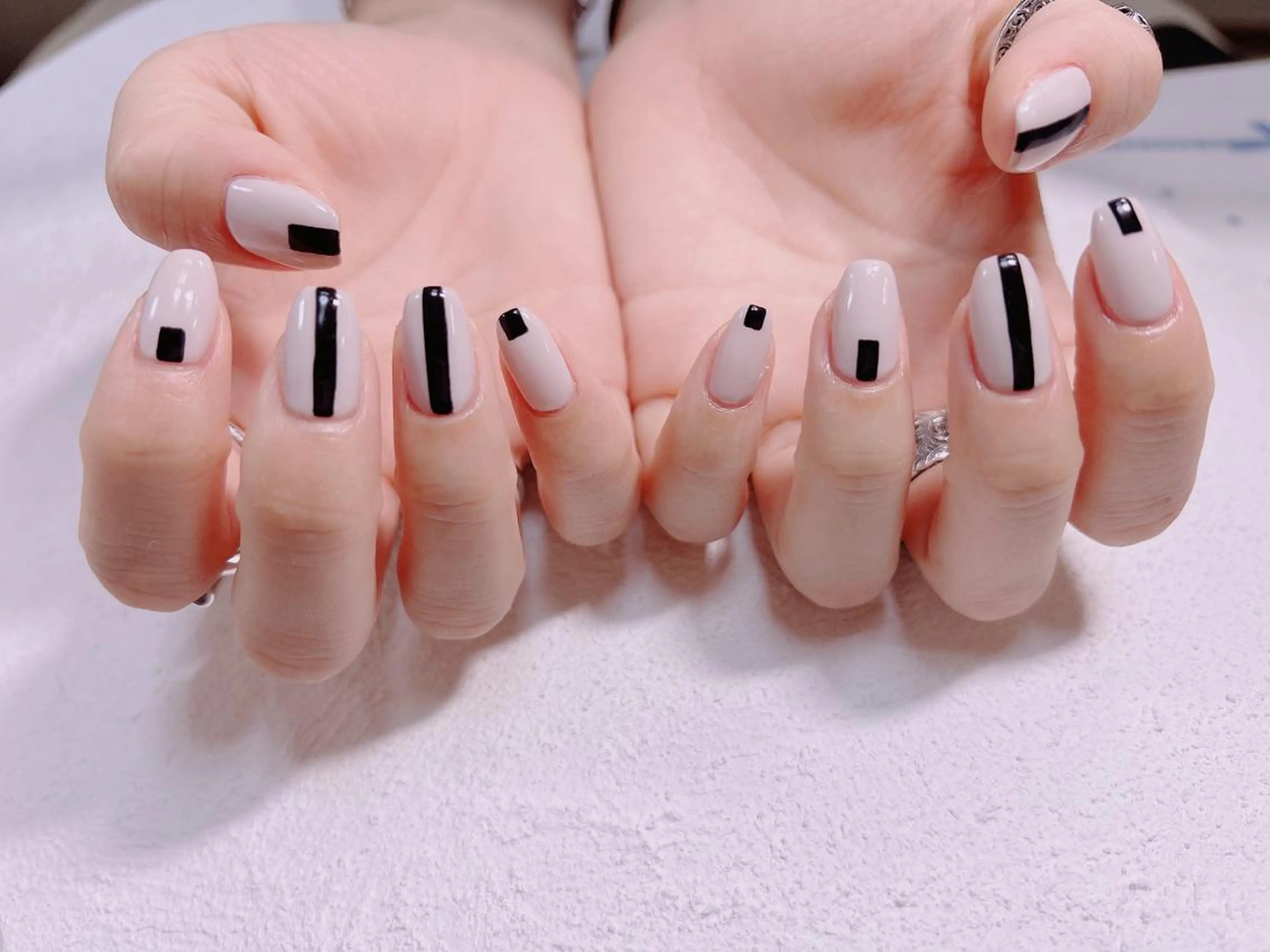 ネイル 持ち込み Regaro i.sのネイルデザイン