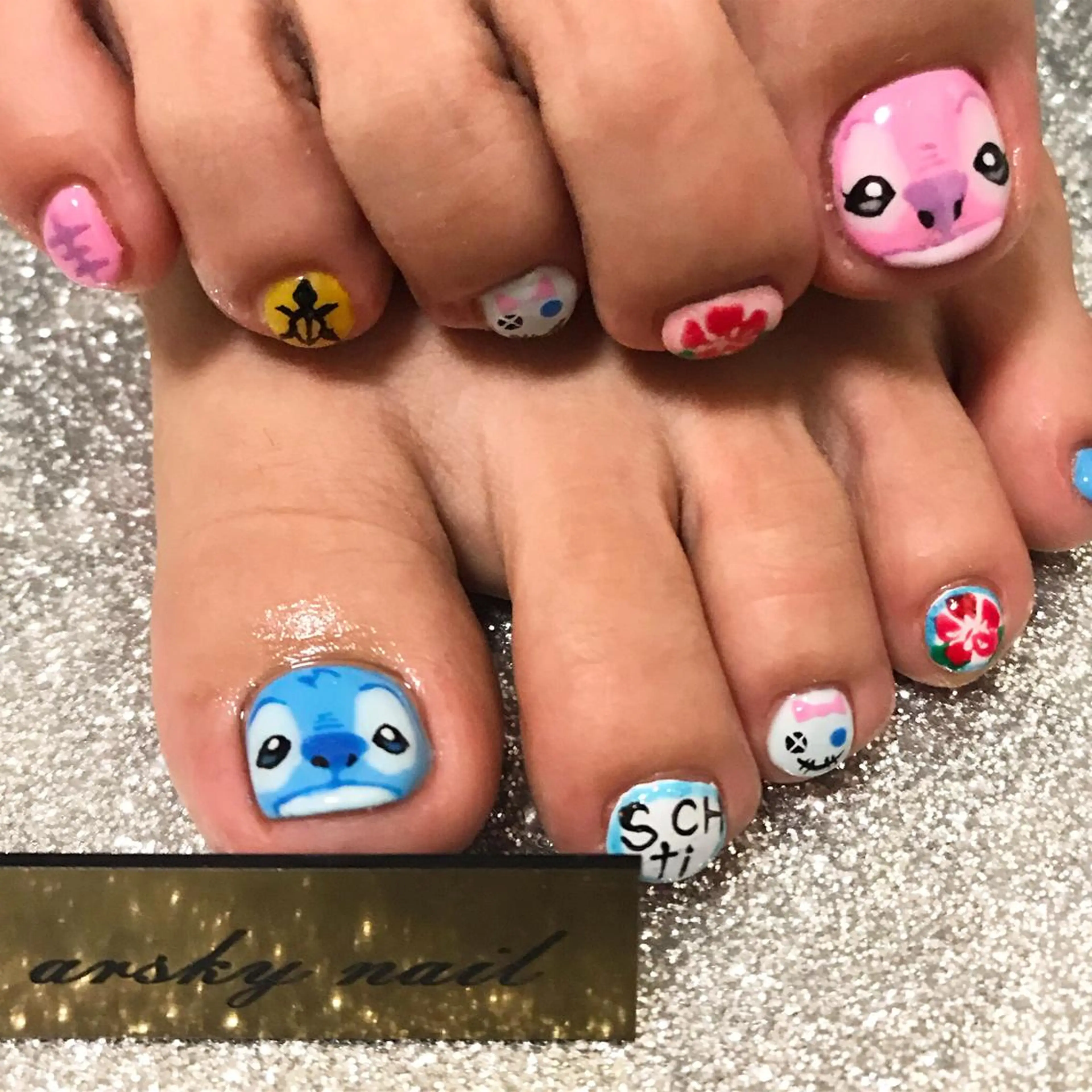 ネイル Mateo Nail Artのネイルデザイン