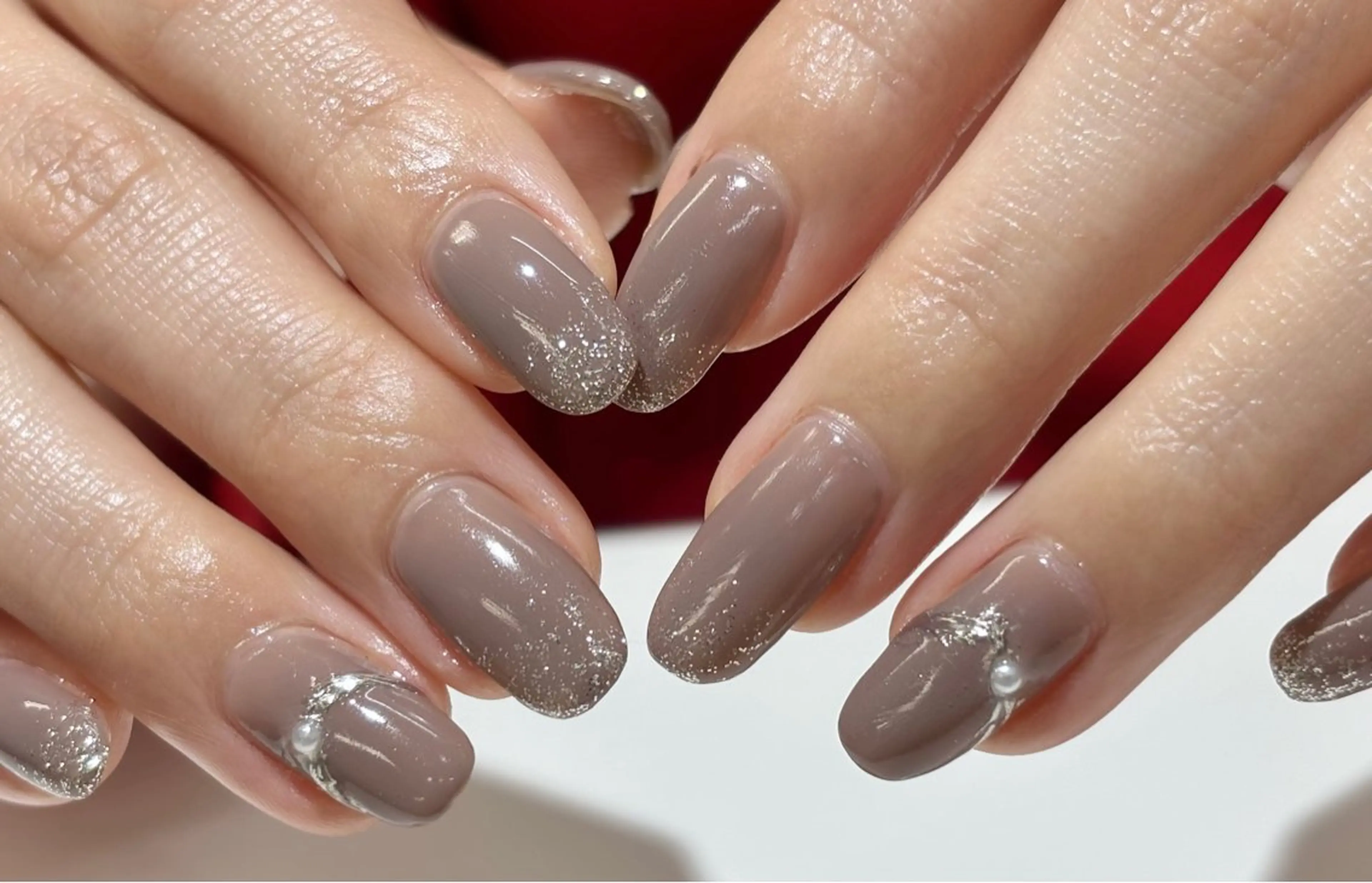 ネイル ネイルサロン カーニバルマニア 明石店所属・宇久 澪のネイルデザイン