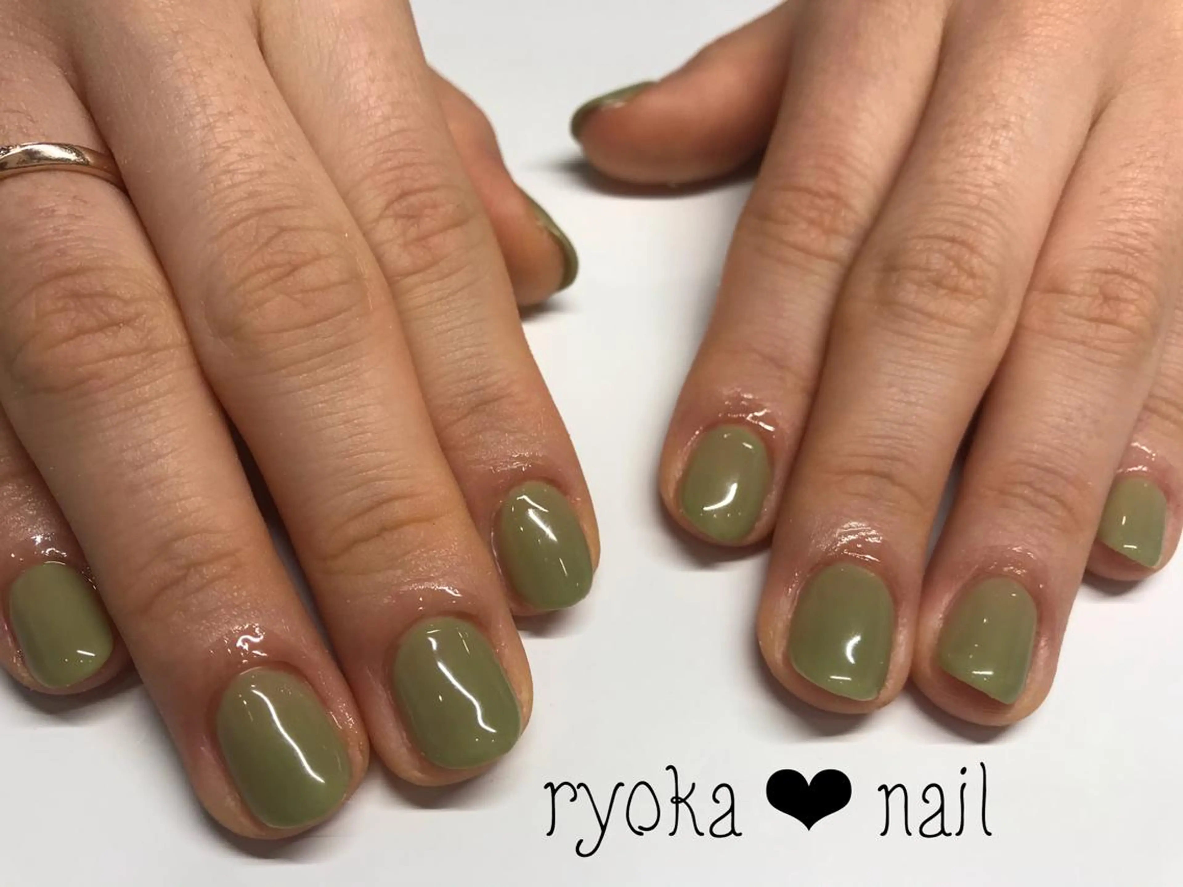 ネイル Twinklenail所属・ryoka nailのネイルデザイン