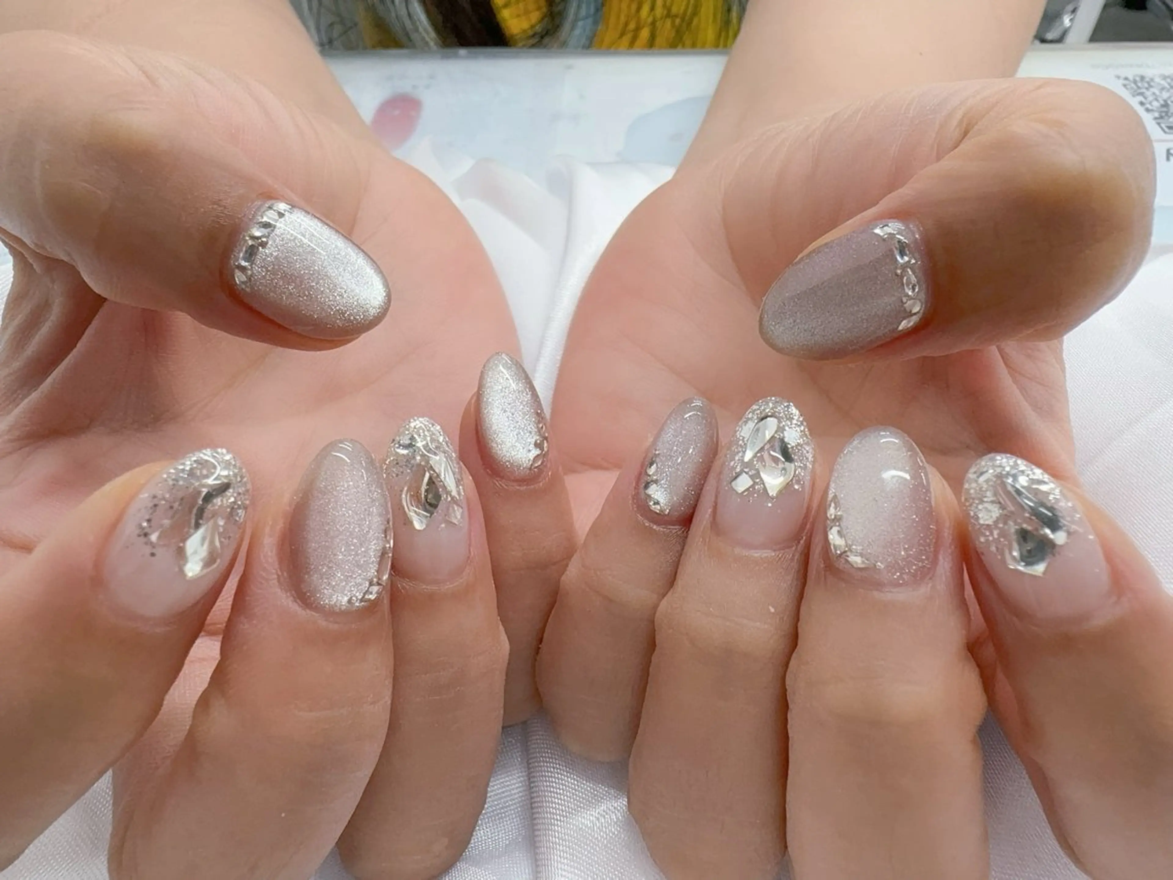 ネイル JOJO ネイル あかねのネイルデザイン